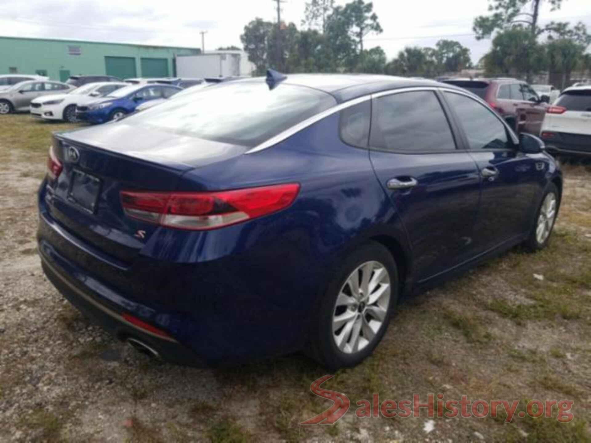 5XXGT4L37JG230153 2018 KIA OPTIMA