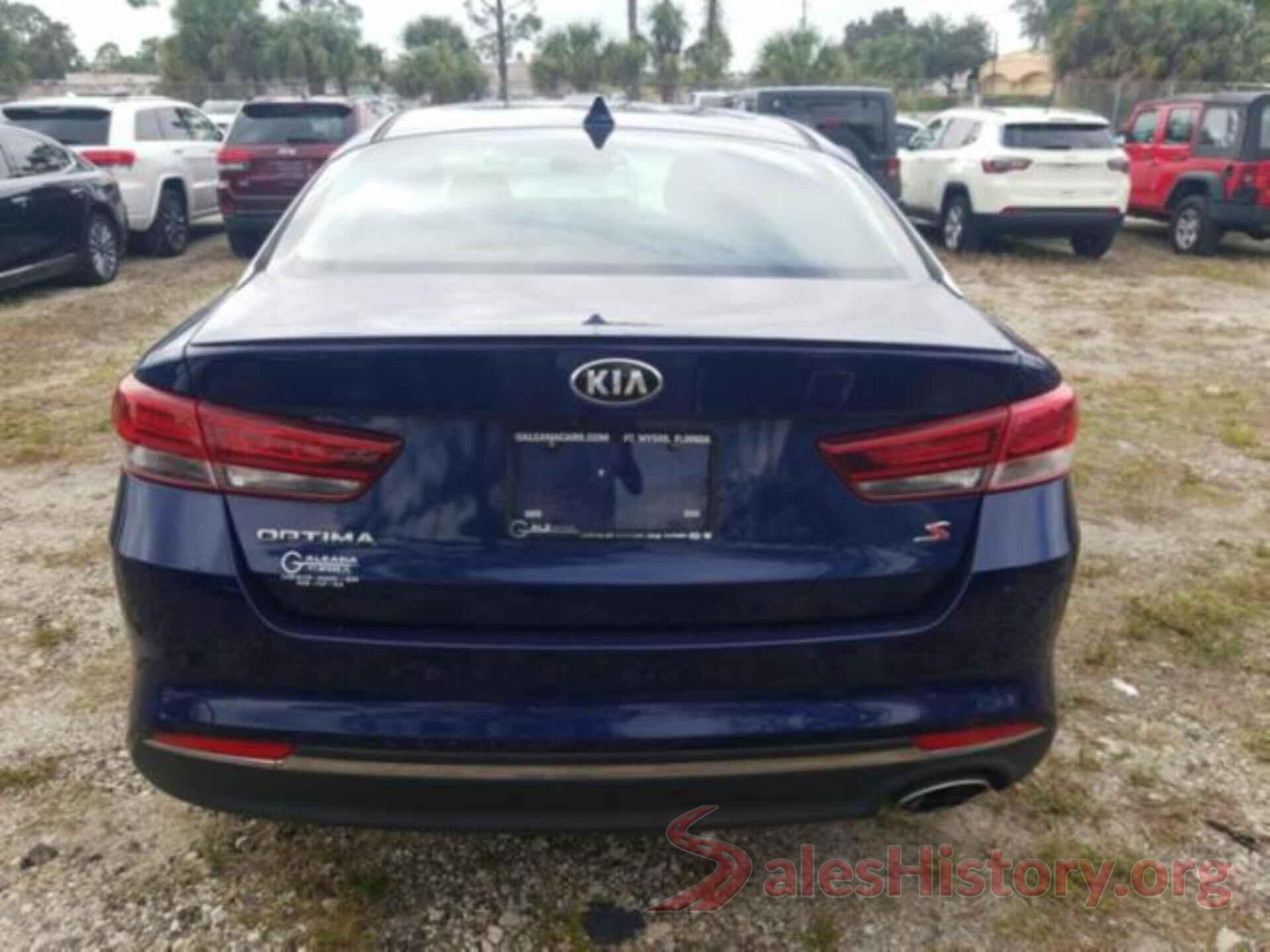 5XXGT4L37JG230153 2018 KIA OPTIMA