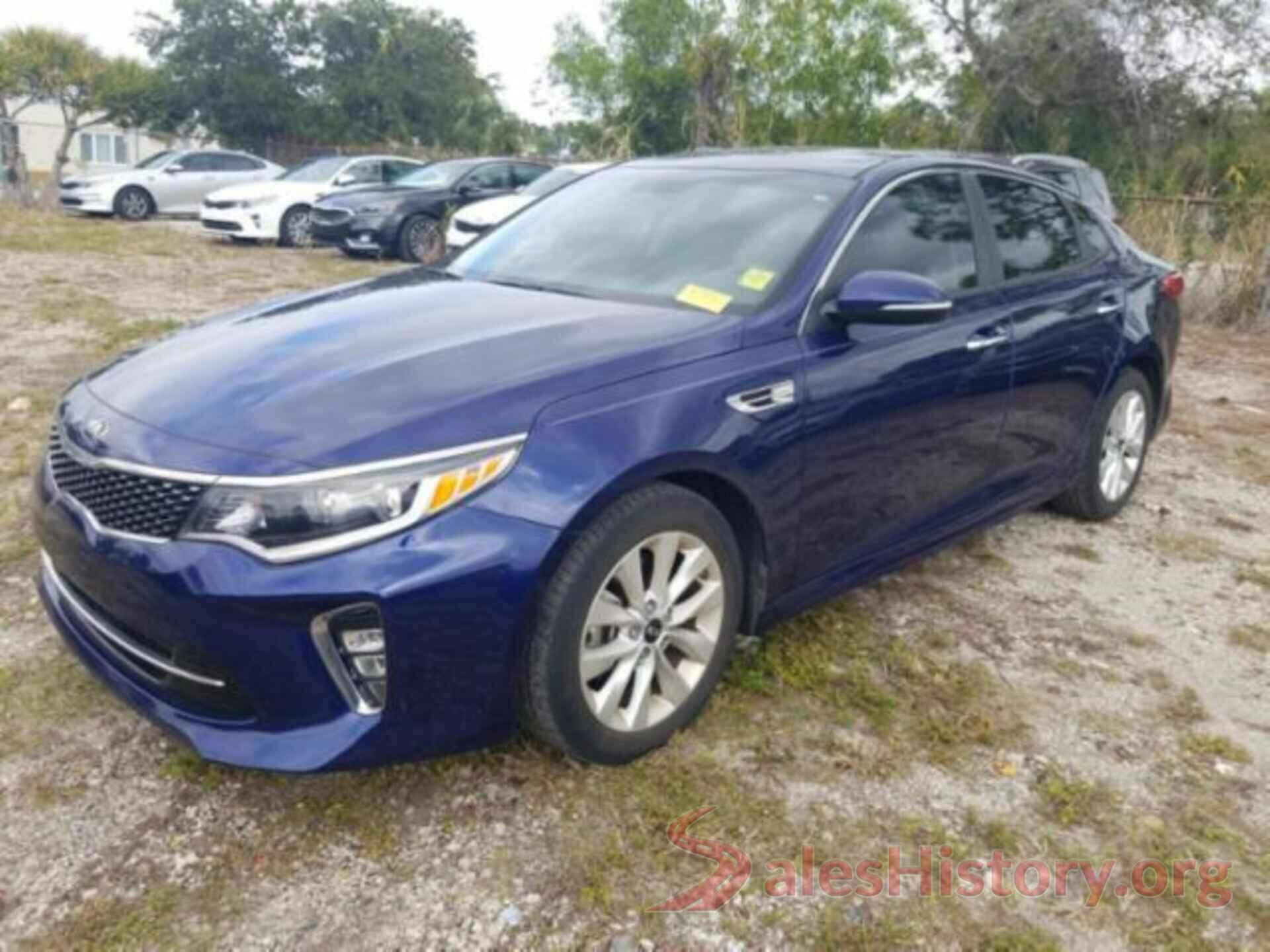 5XXGT4L37JG230153 2018 KIA OPTIMA