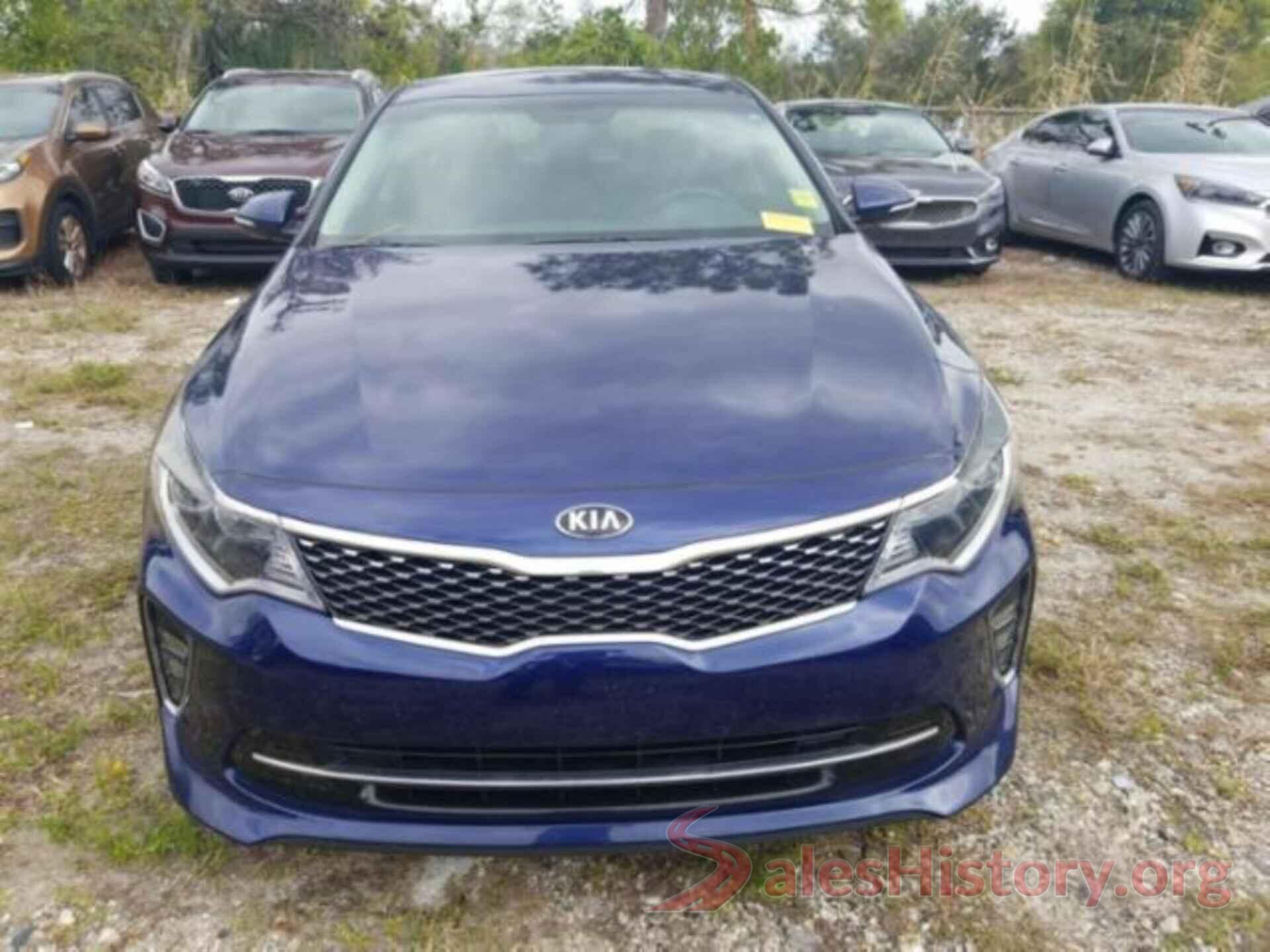 5XXGT4L37JG230153 2018 KIA OPTIMA