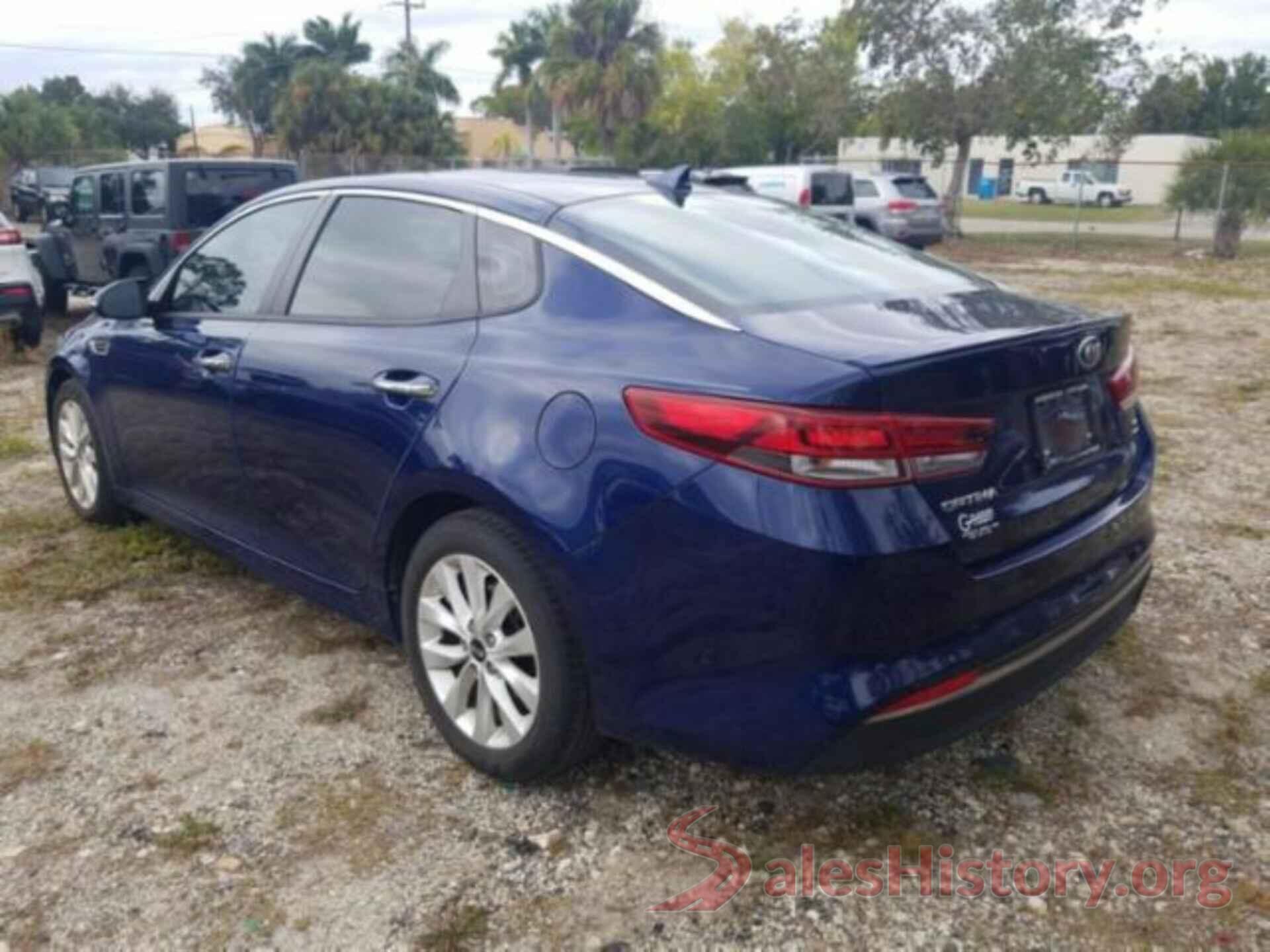 5XXGT4L37JG230153 2018 KIA OPTIMA