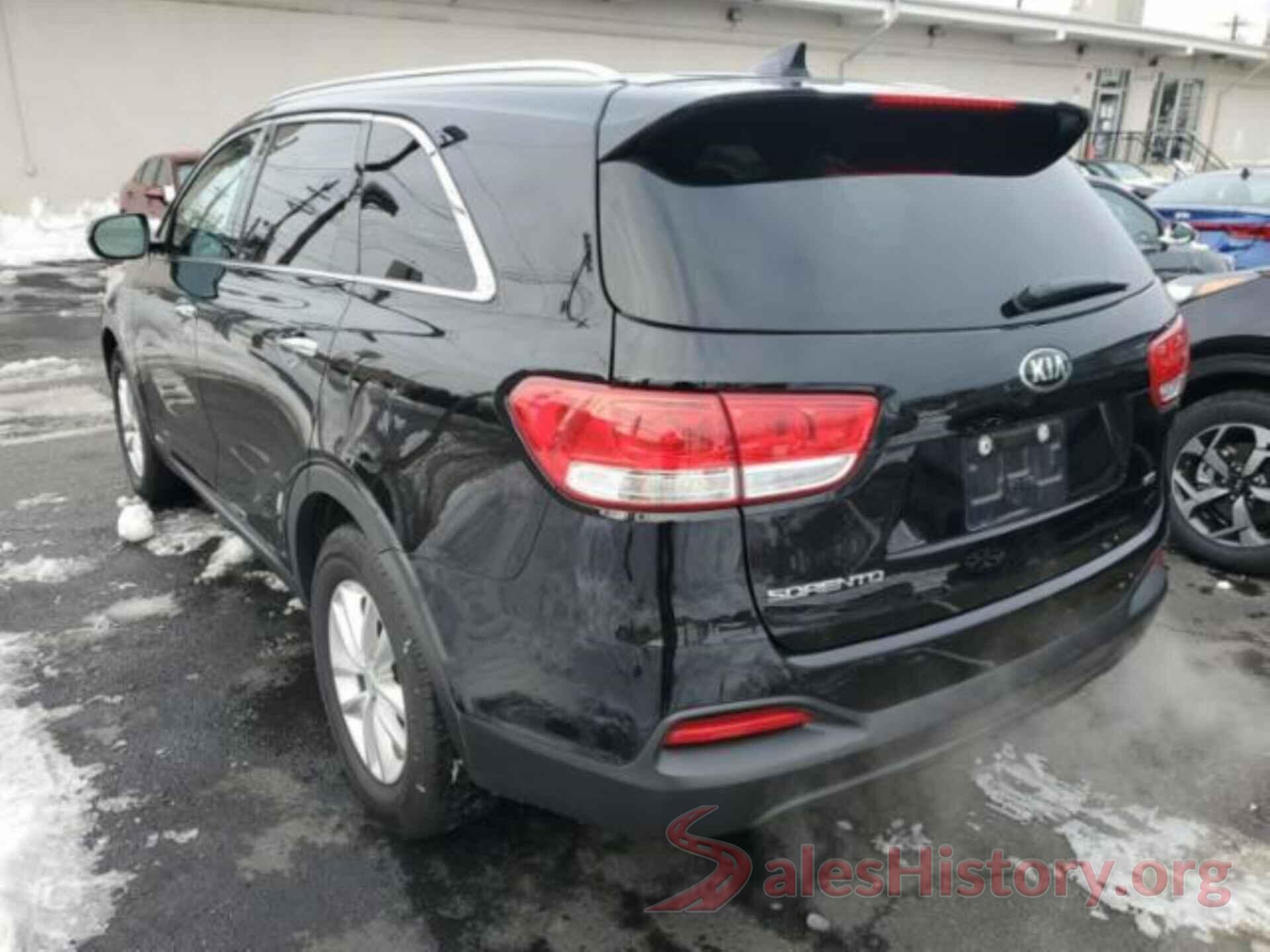 5XYPGDA35JG346793 2018 KIA SORENTO