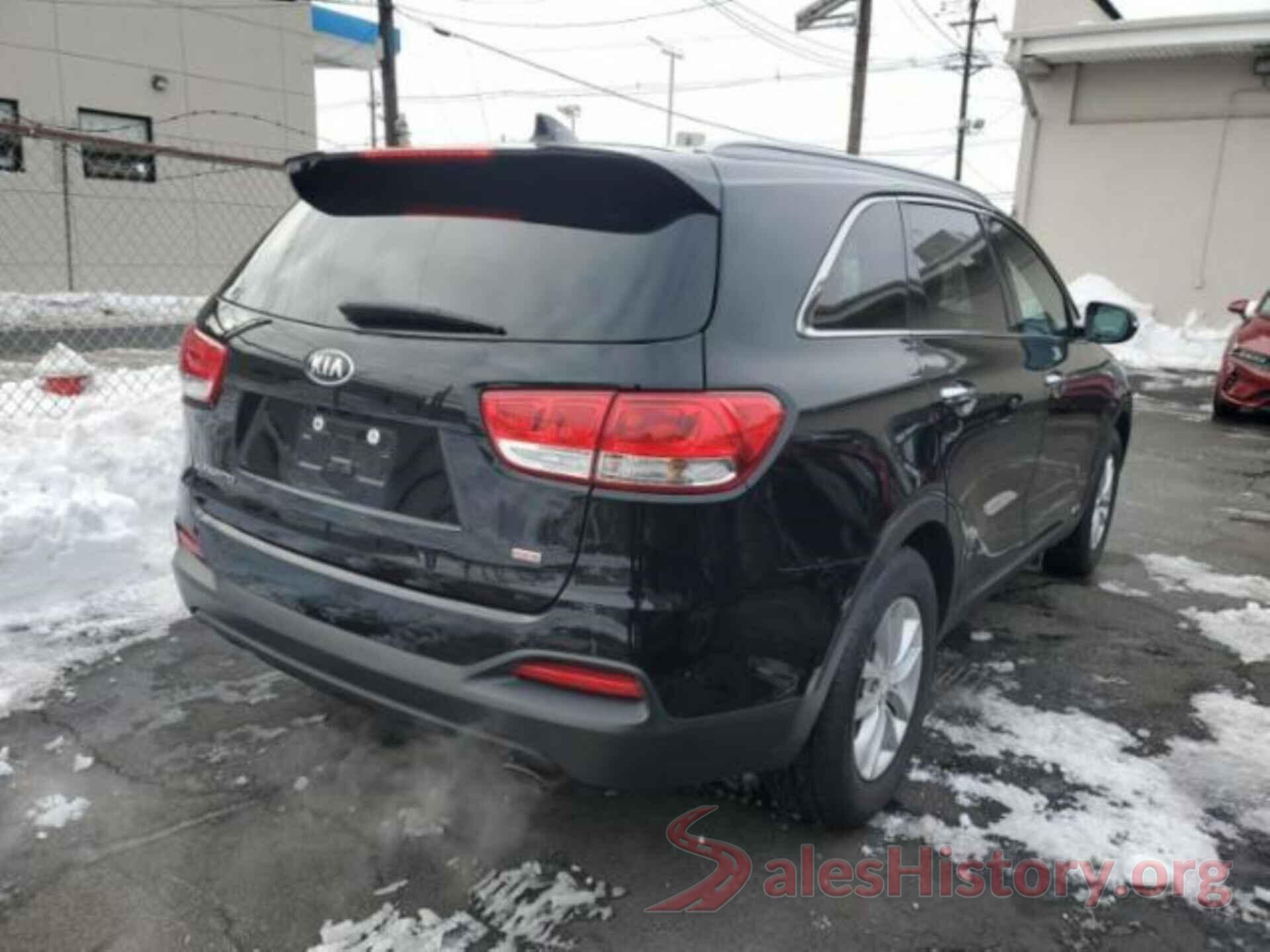 5XYPGDA35JG346793 2018 KIA SORENTO