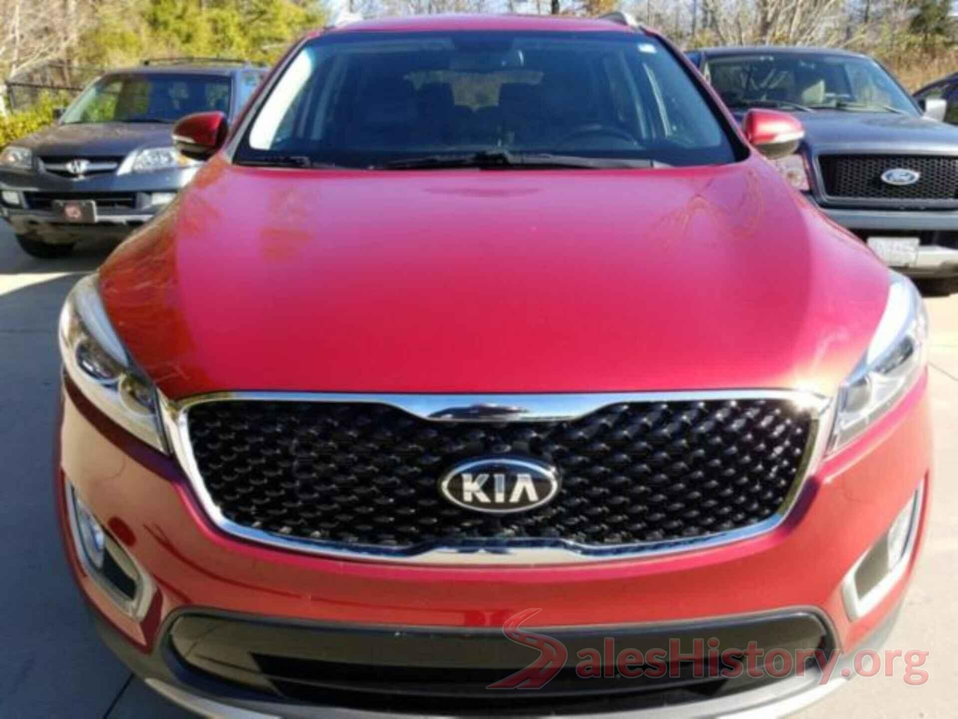 5XYPHDA54HG323465 2017 KIA SORENTO