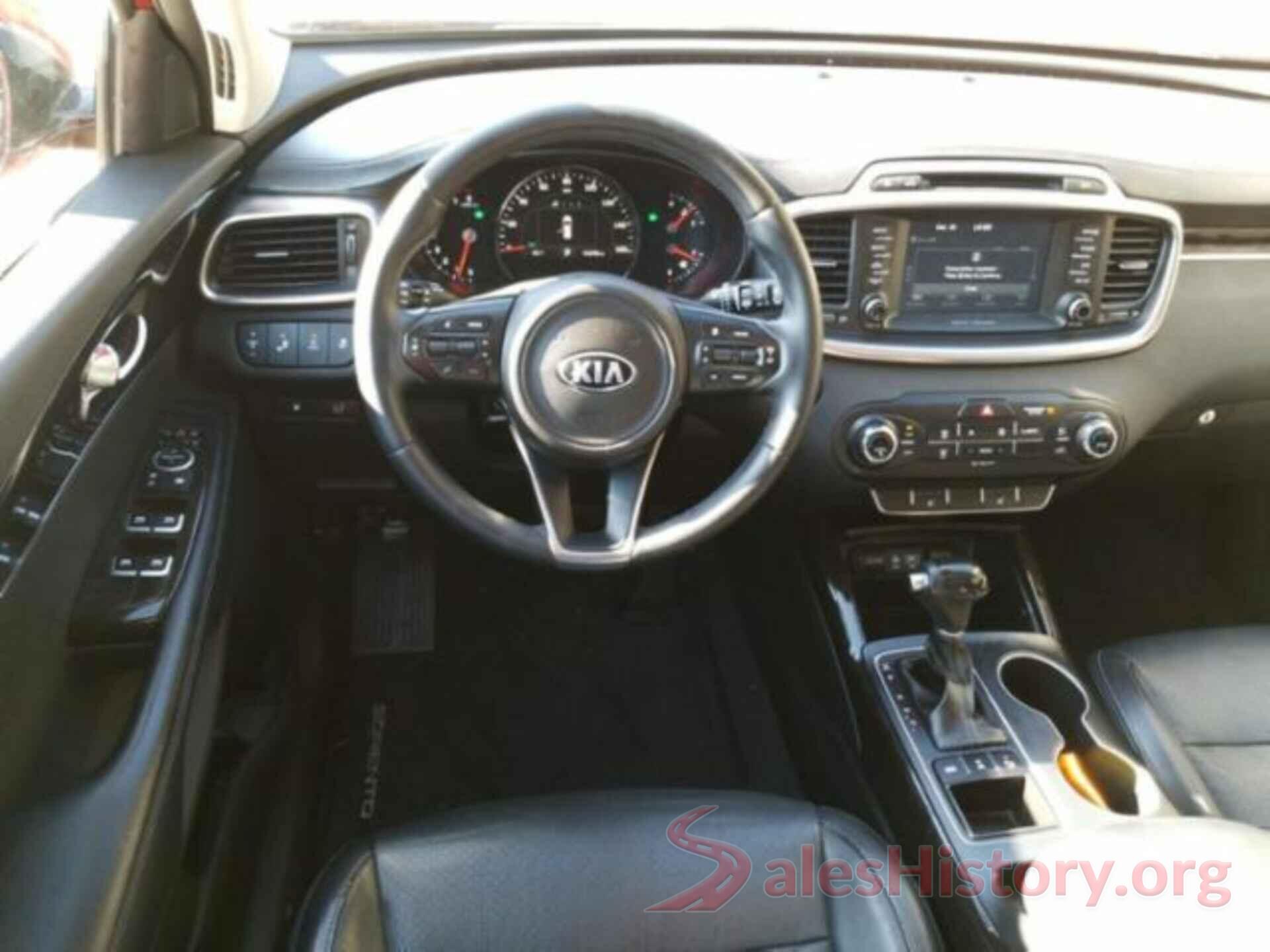 5XYPHDA54HG323465 2017 KIA SORENTO