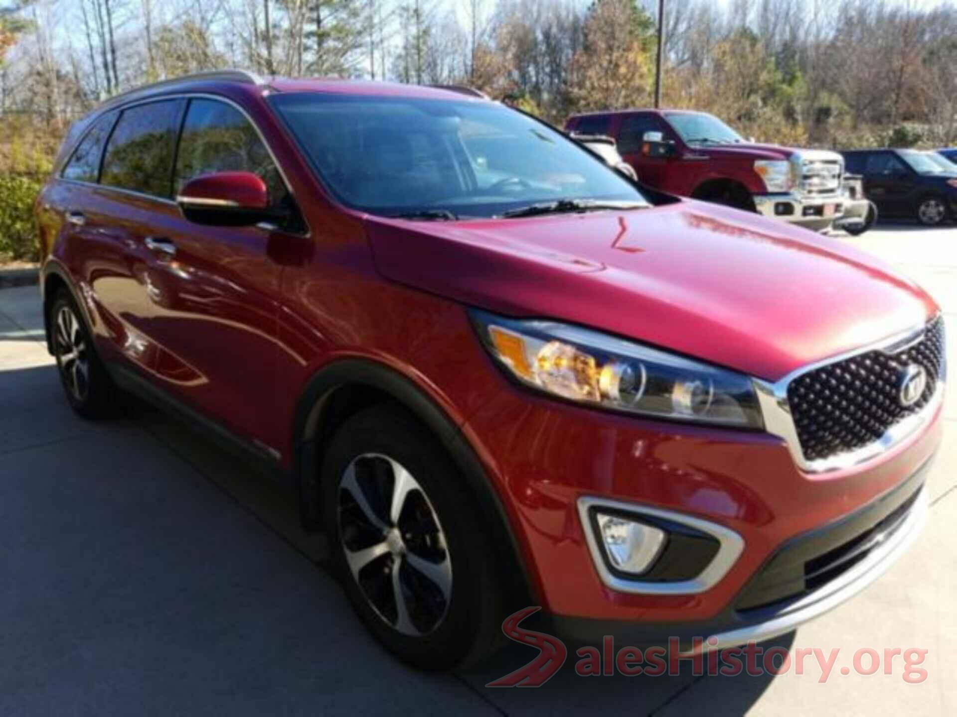 5XYPHDA54HG323465 2017 KIA SORENTO