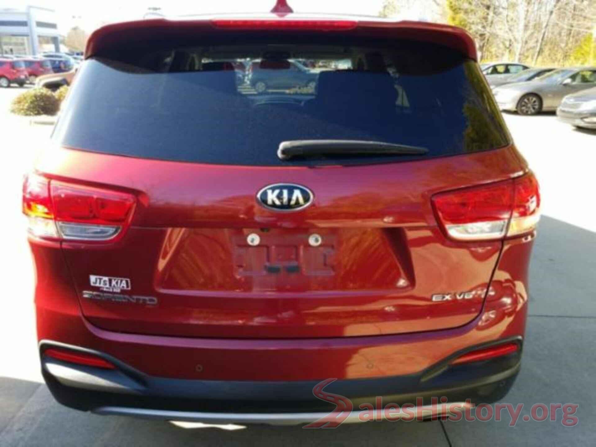 5XYPHDA54HG323465 2017 KIA SORENTO