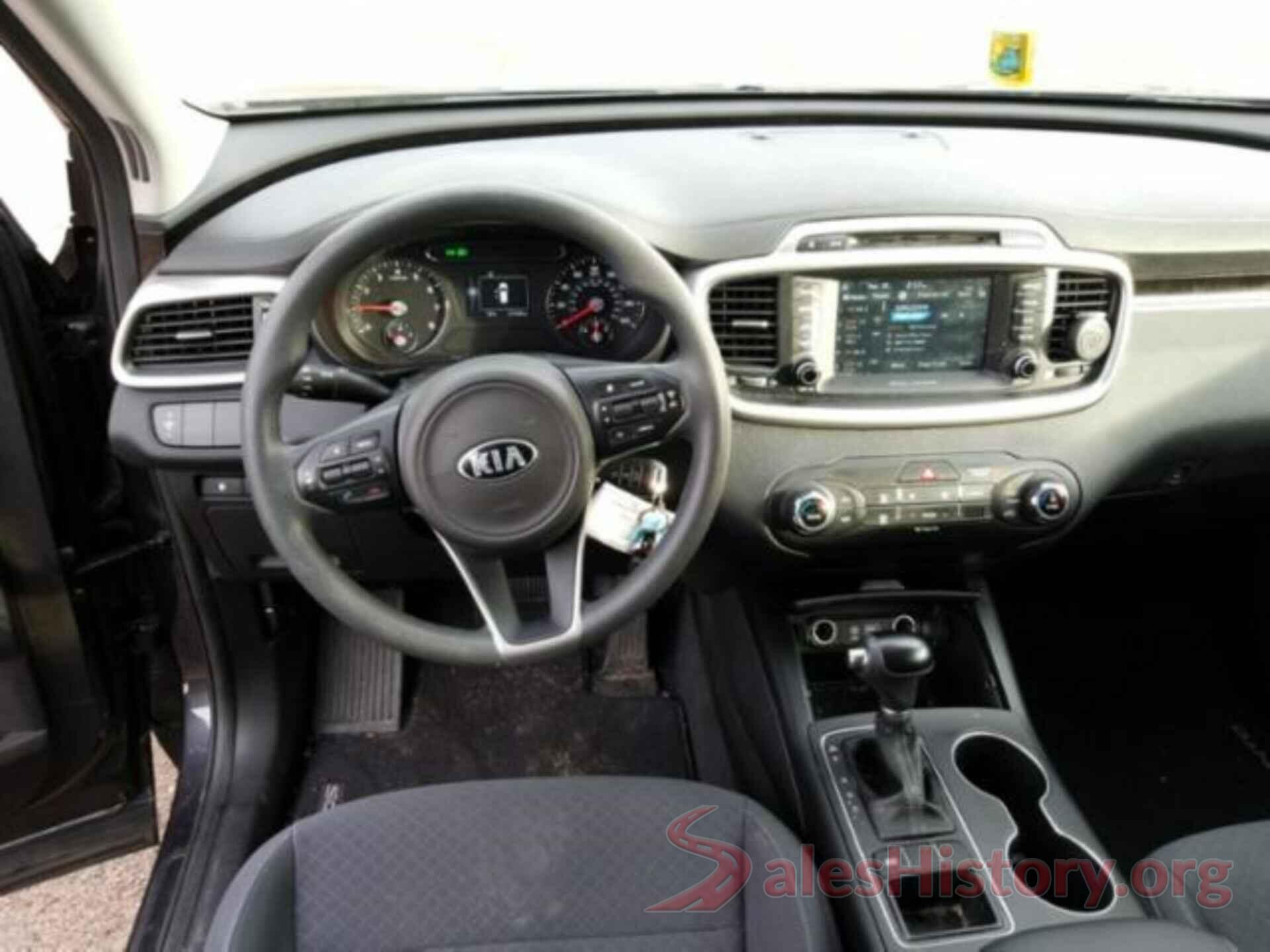 5XYPG4A33JG373233 2018 KIA SORENTO