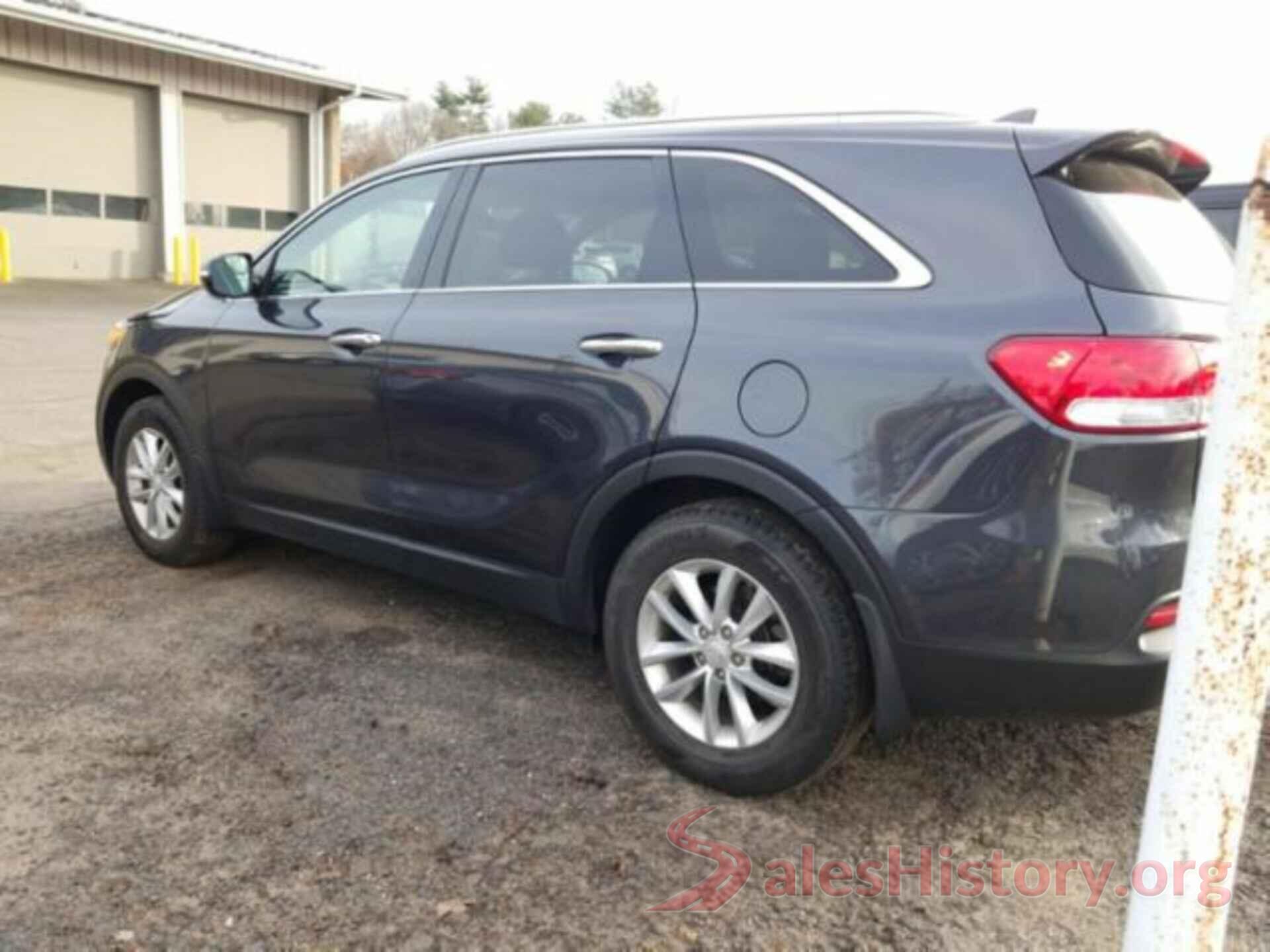 5XYPG4A33JG373233 2018 KIA SORENTO