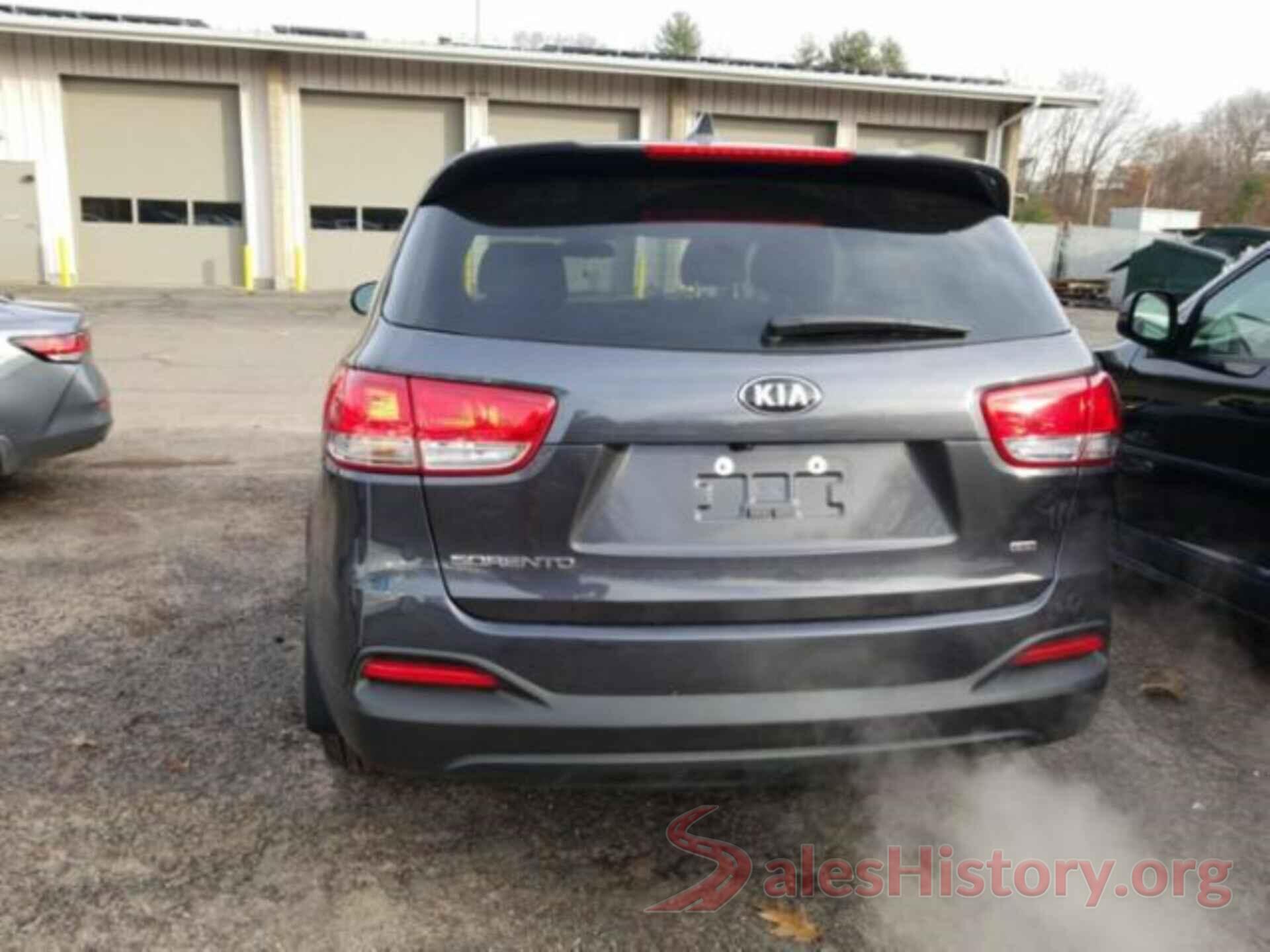 5XYPG4A33JG373233 2018 KIA SORENTO