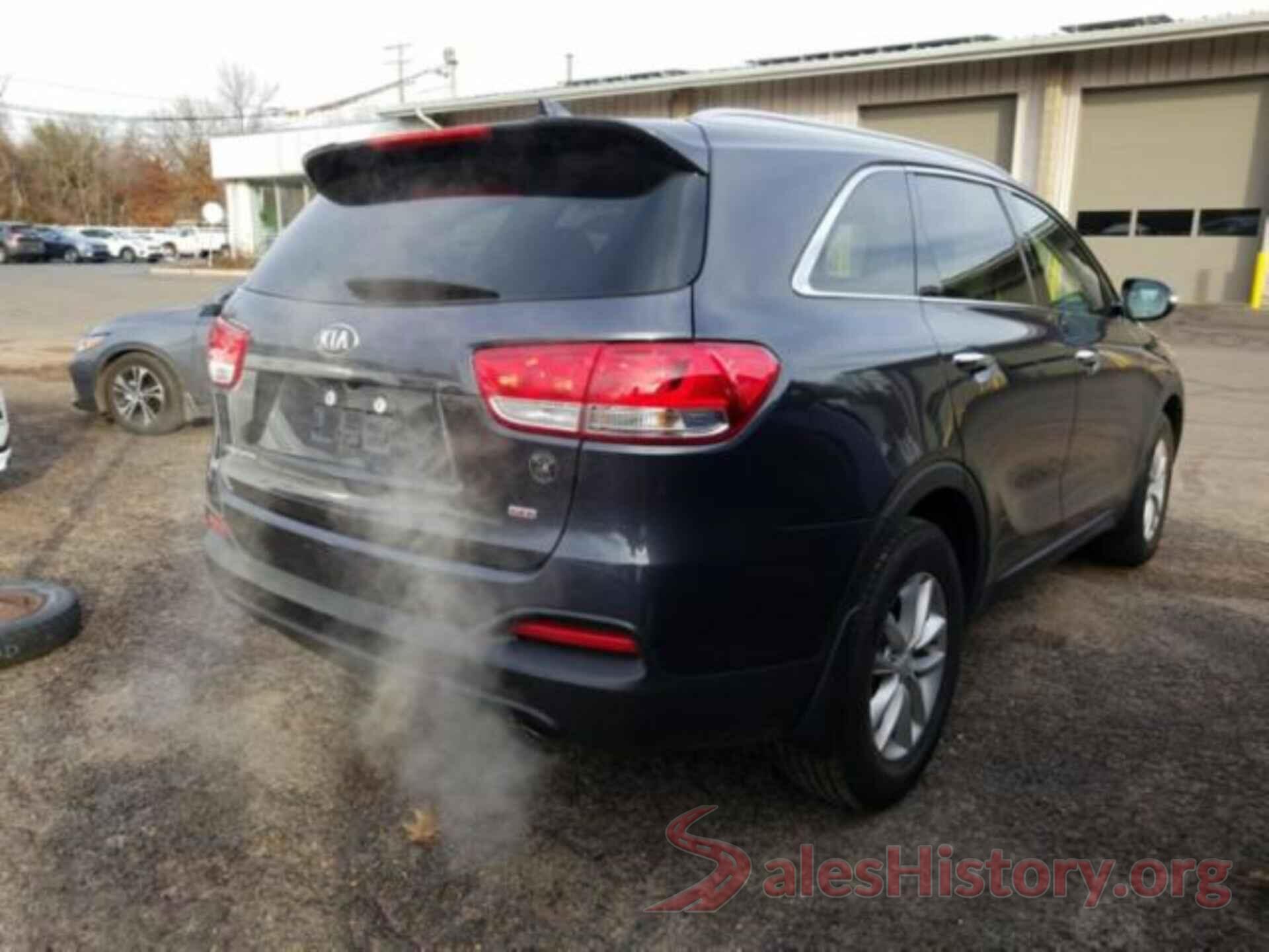 5XYPG4A33JG373233 2018 KIA SORENTO