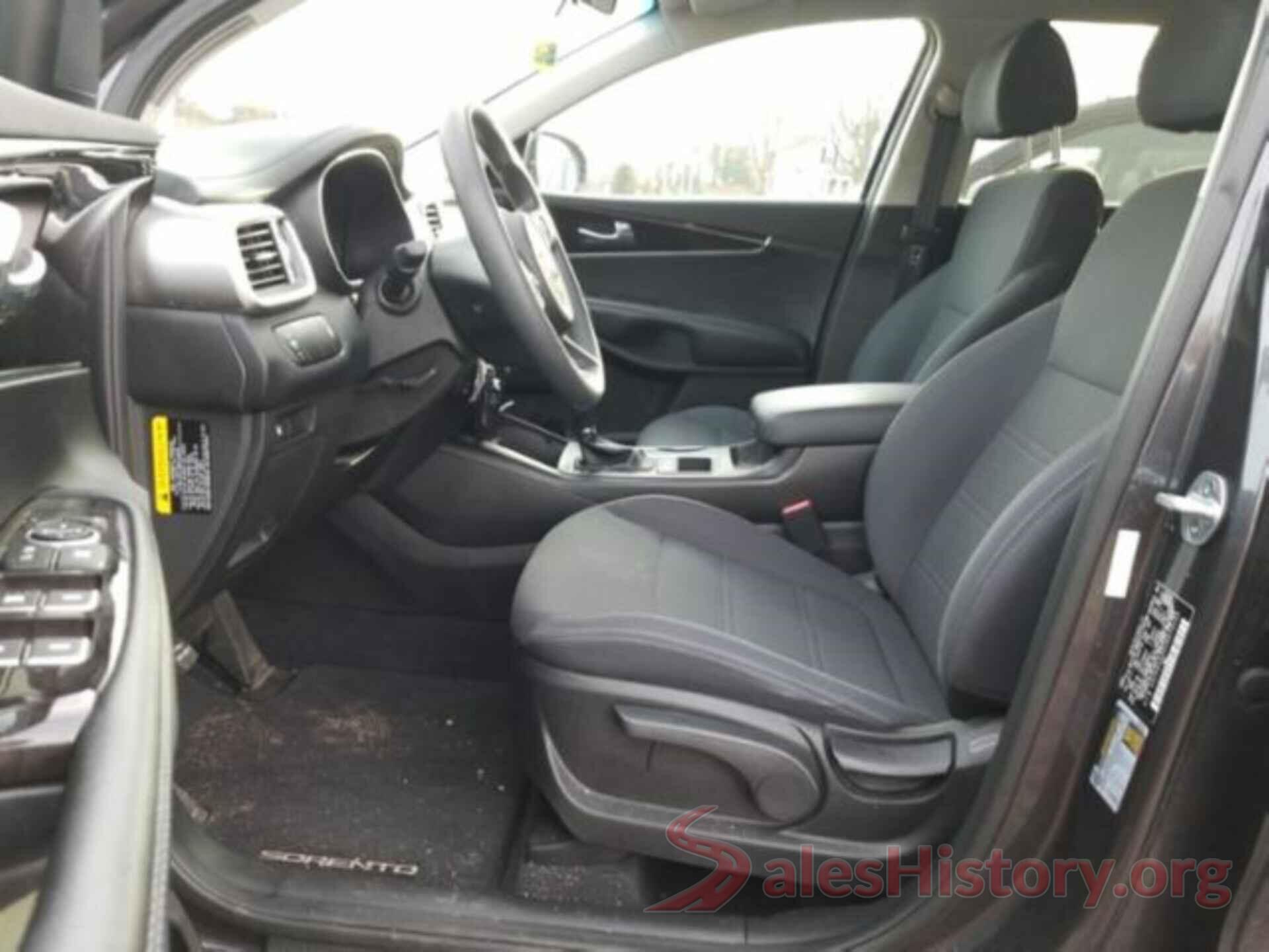 5XYPG4A33JG373233 2018 KIA SORENTO