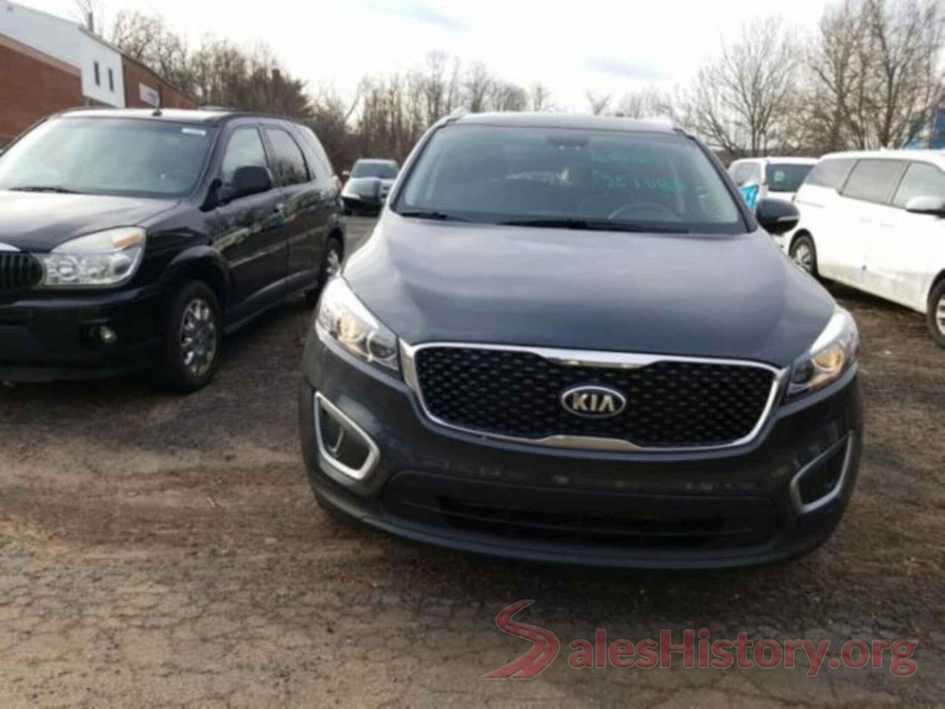 5XYPG4A33JG373233 2018 KIA SORENTO