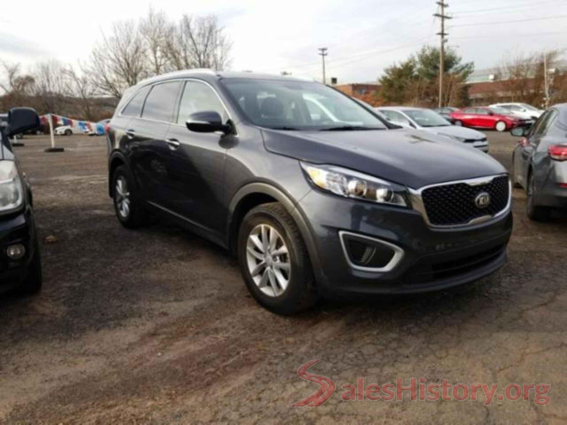 5XYPG4A33JG373233 2018 KIA SORENTO