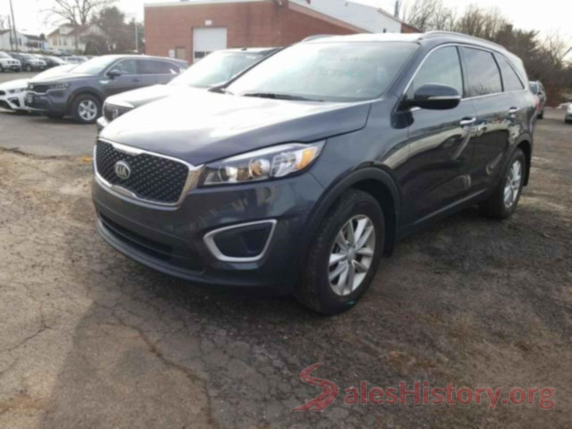 5XYPG4A33JG373233 2018 KIA SORENTO