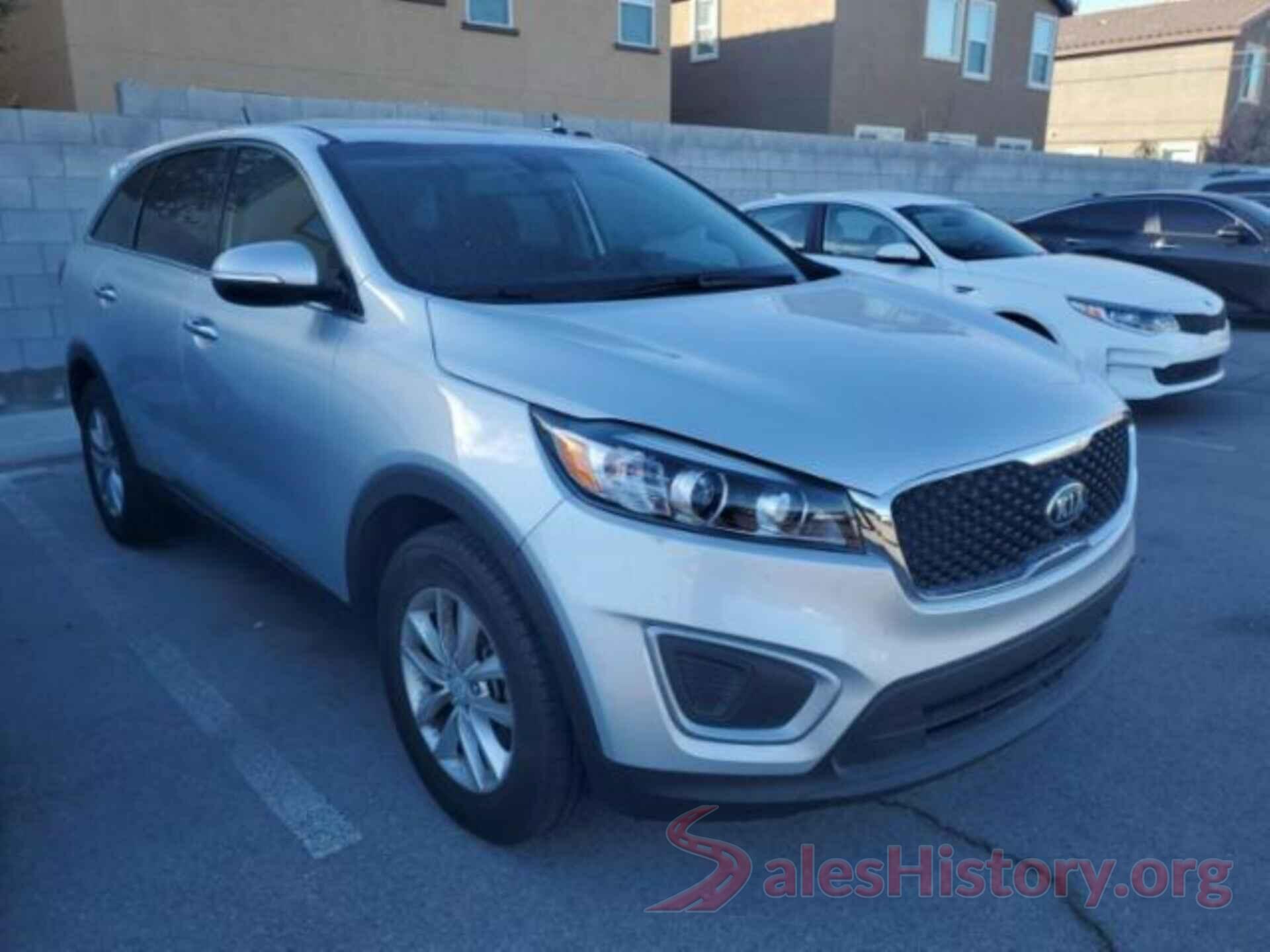 5XYPG4A3XJG364724 2018 KIA SORENTO