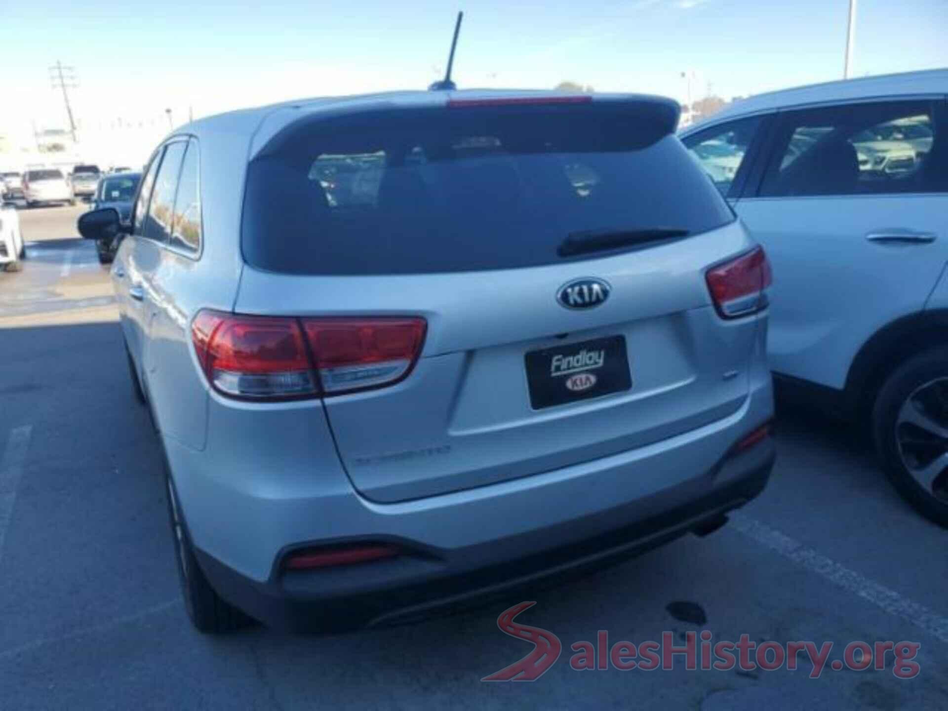 5XYPG4A3XJG364724 2018 KIA SORENTO