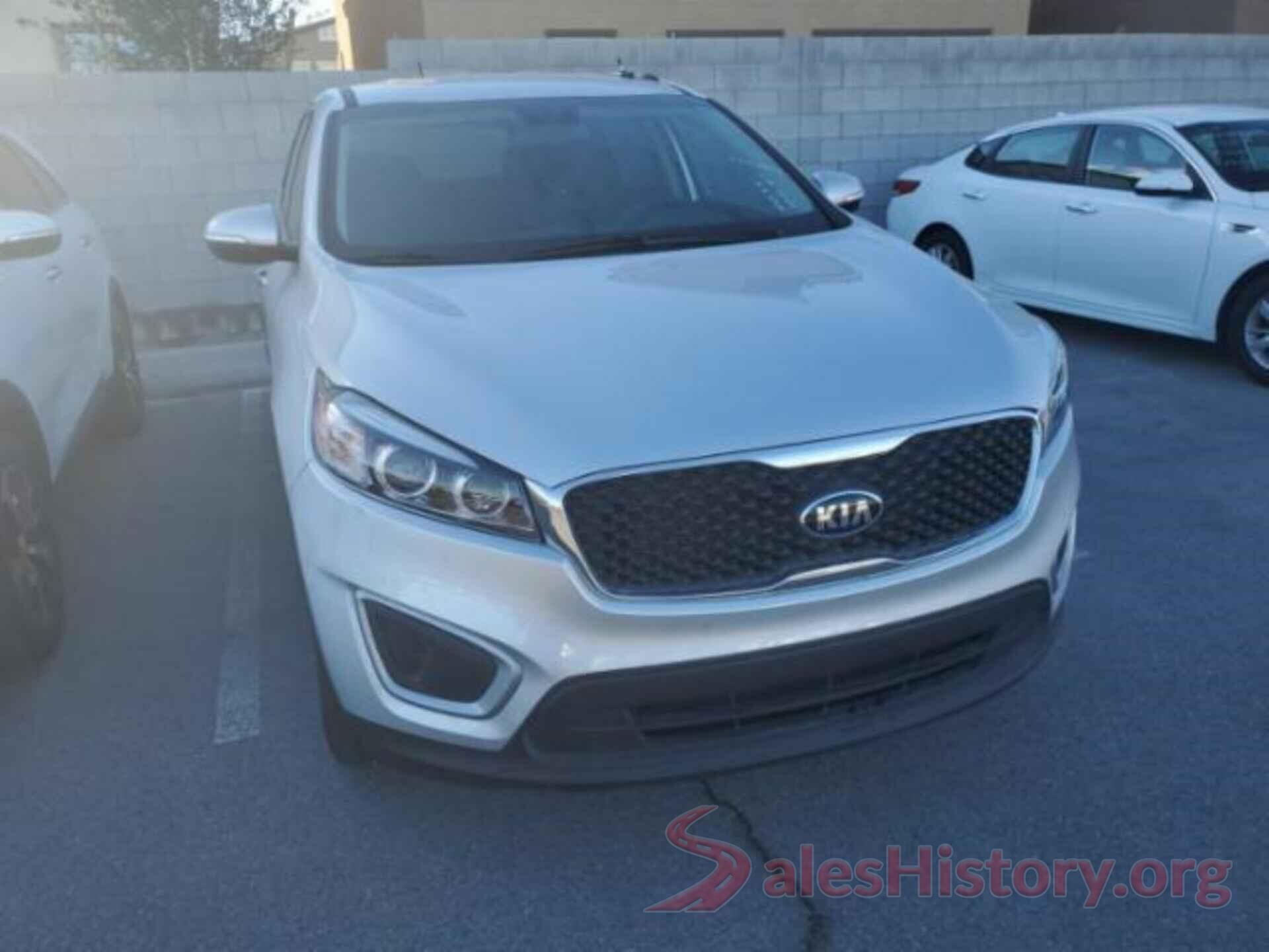 5XYPG4A3XJG364724 2018 KIA SORENTO