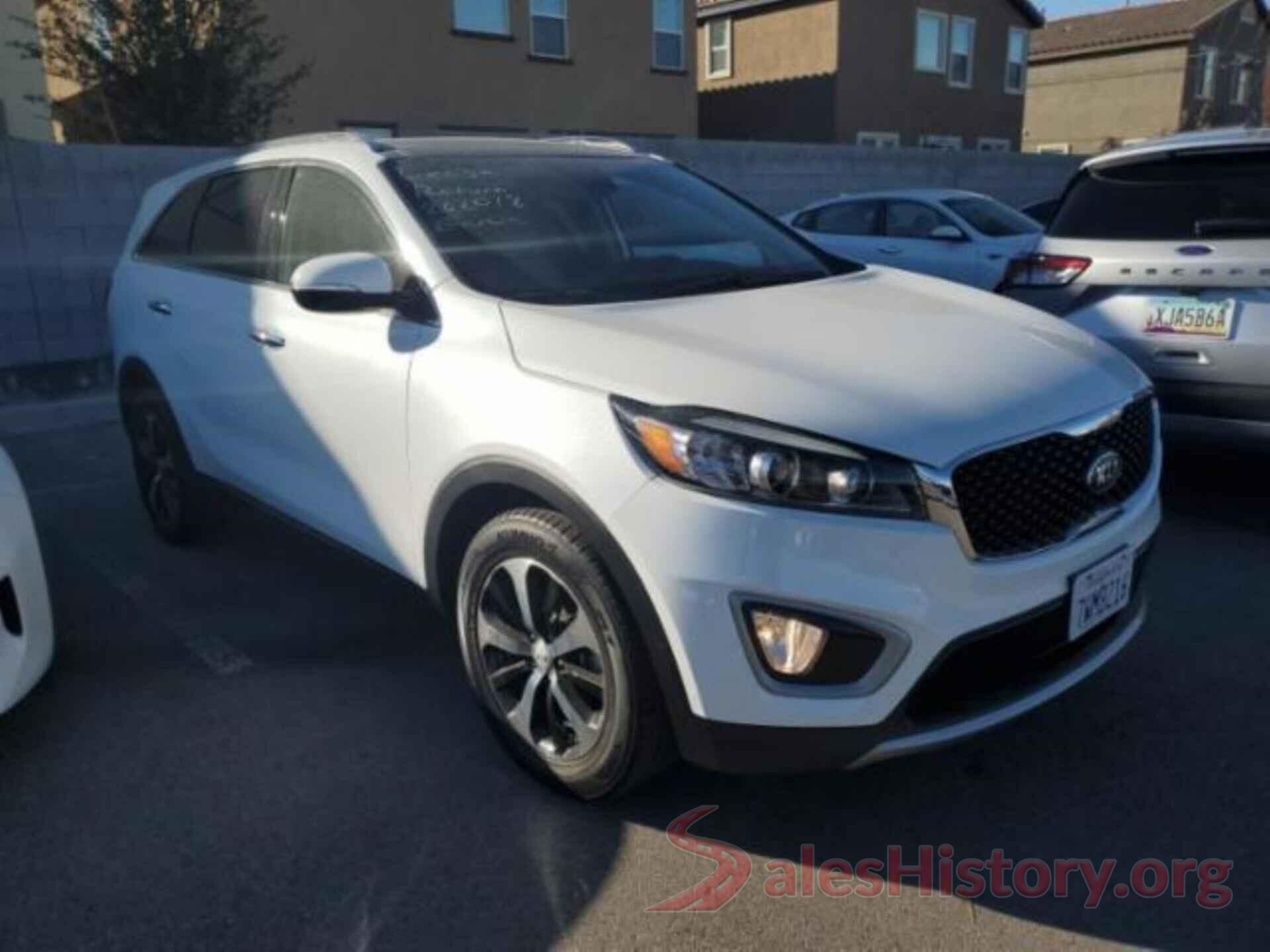 5XYPH4A52HG262018 2017 KIA SORENTO