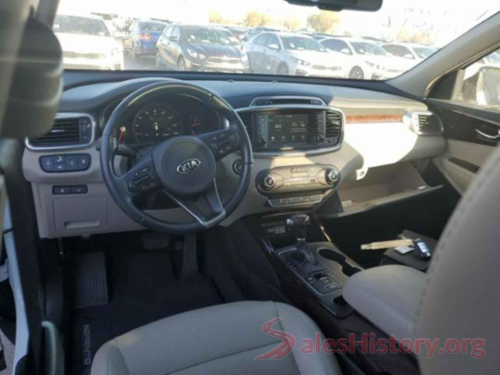 5XYPH4A52HG262018 2017 KIA SORENTO