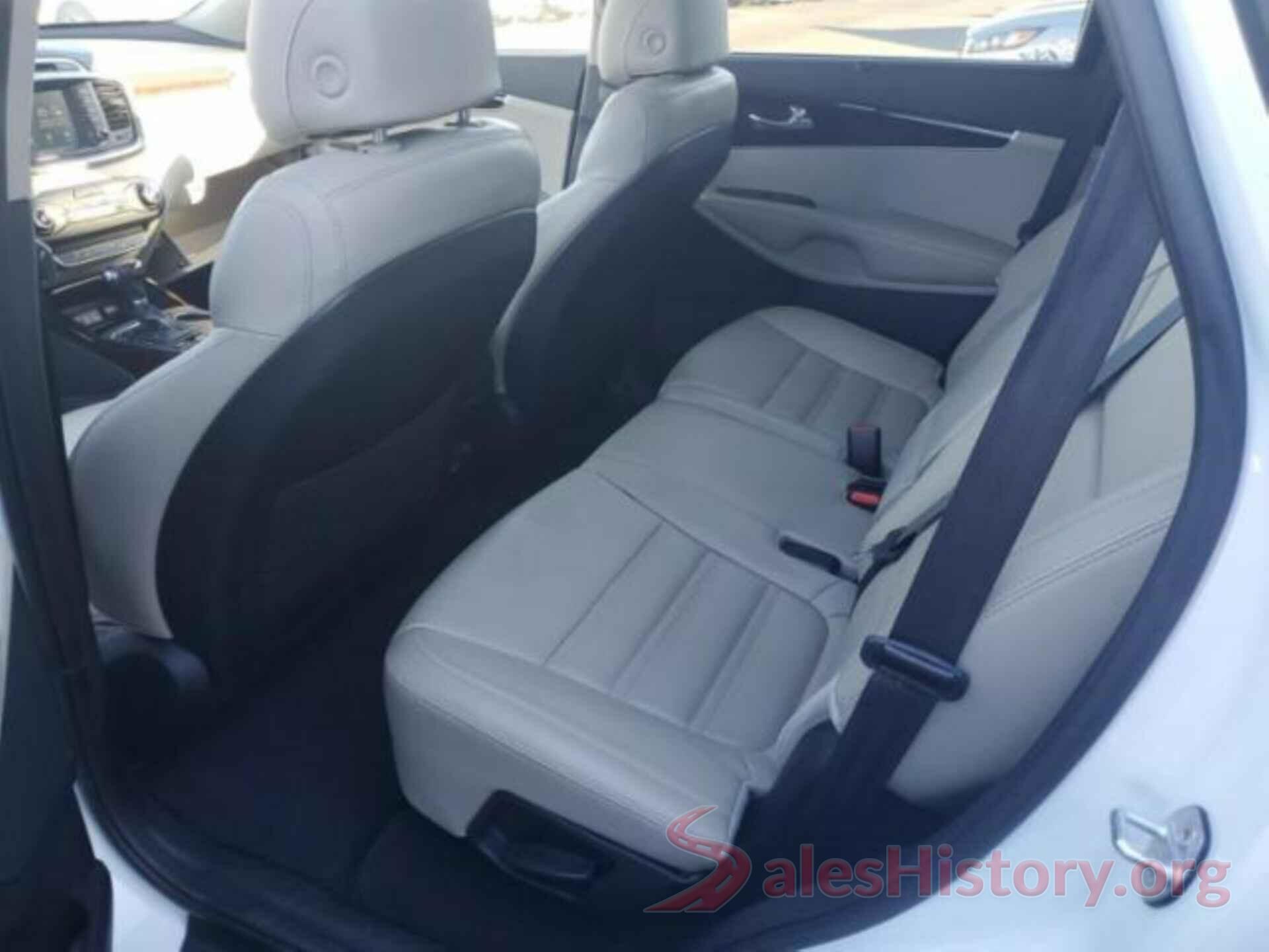 5XYPH4A52HG262018 2017 KIA SORENTO