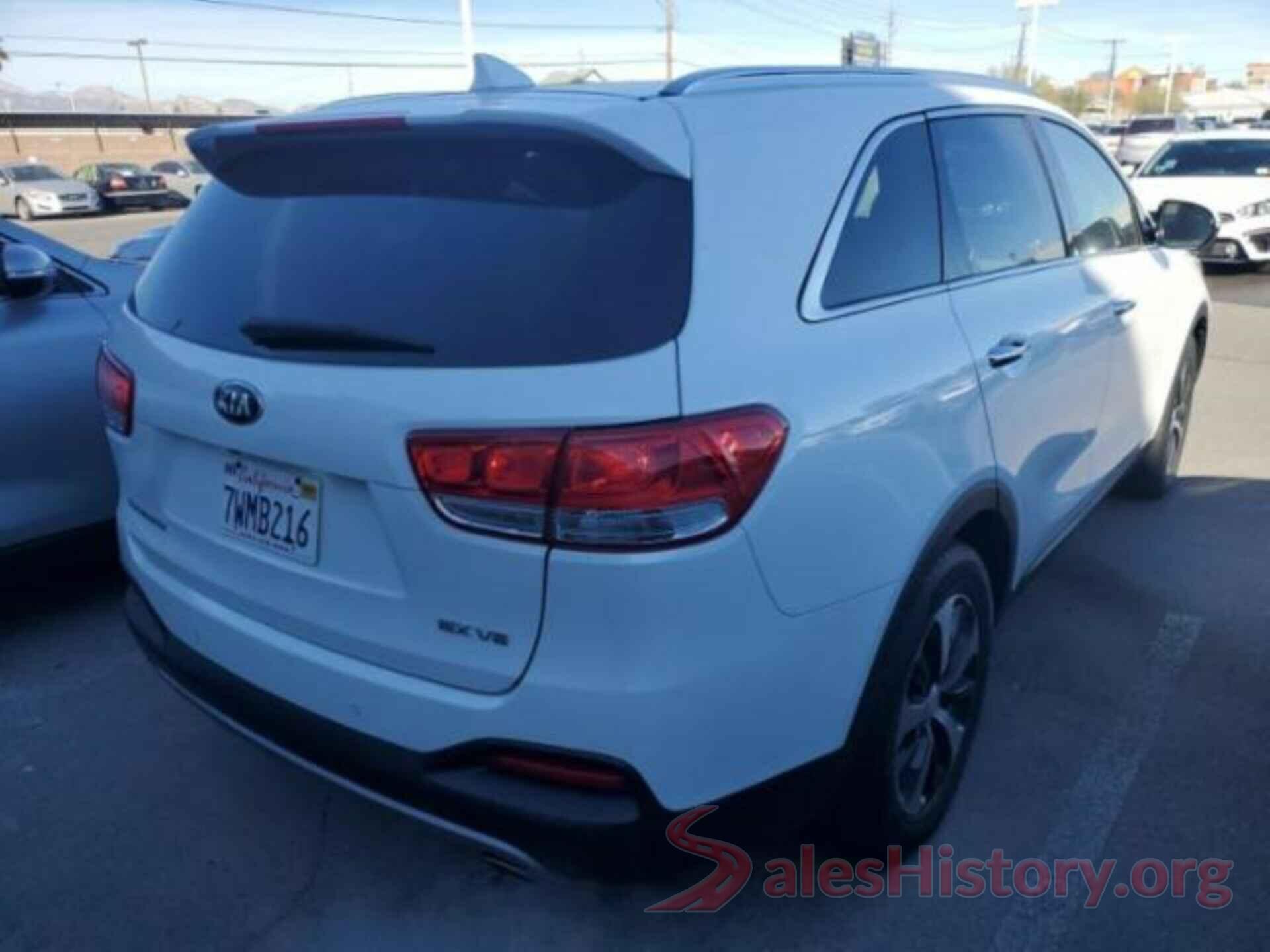 5XYPH4A52HG262018 2017 KIA SORENTO