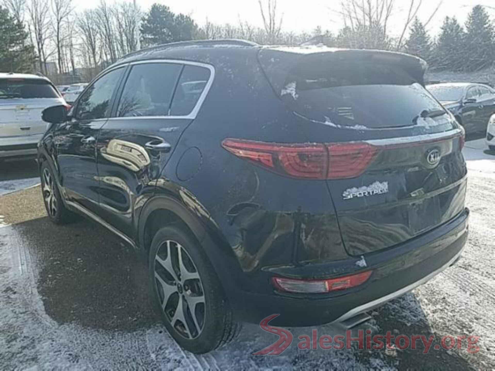 KNDPRCA6XJ7394768 2018 KIA SPORTAGE