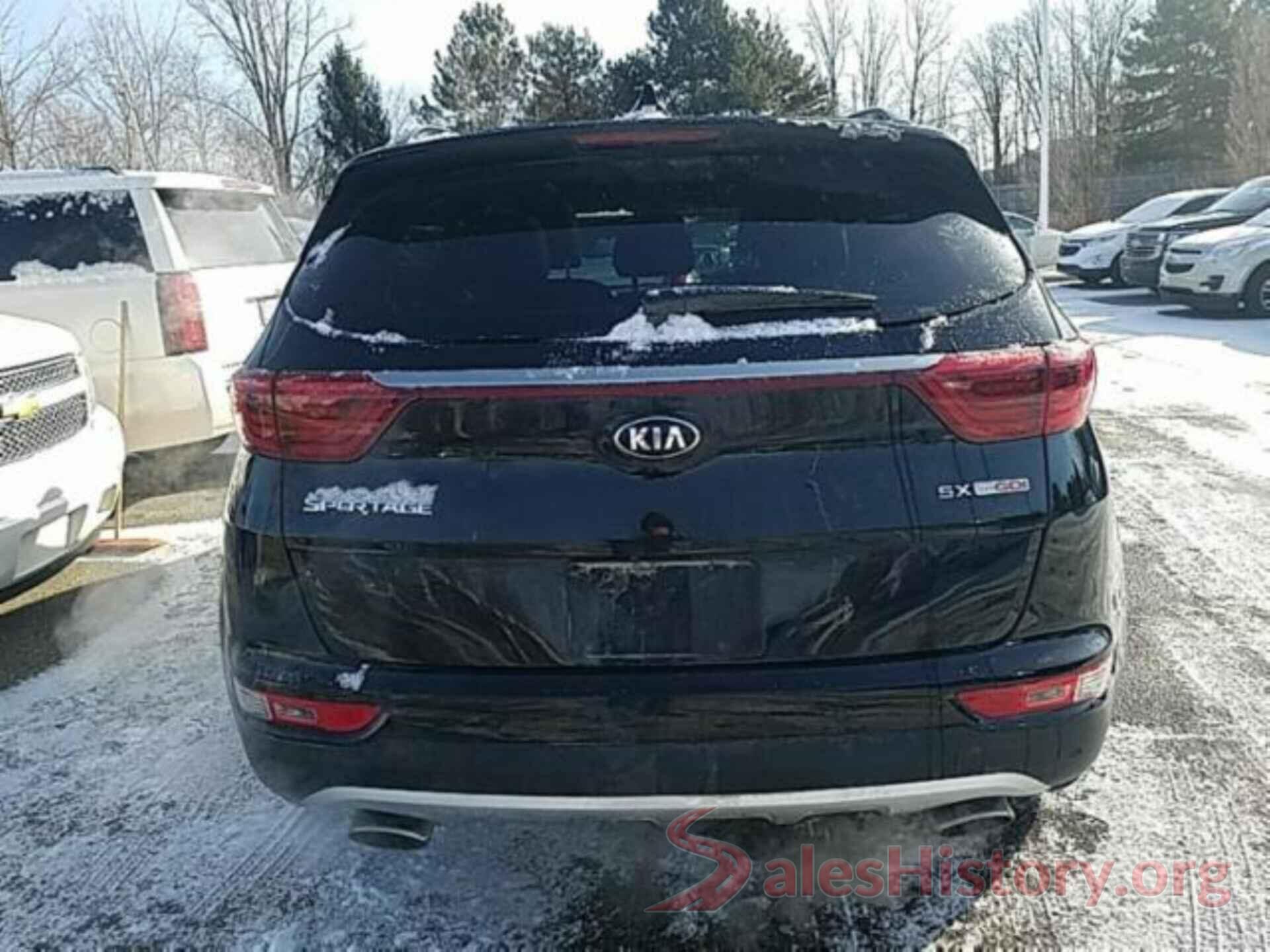 KNDPRCA6XJ7394768 2018 KIA SPORTAGE