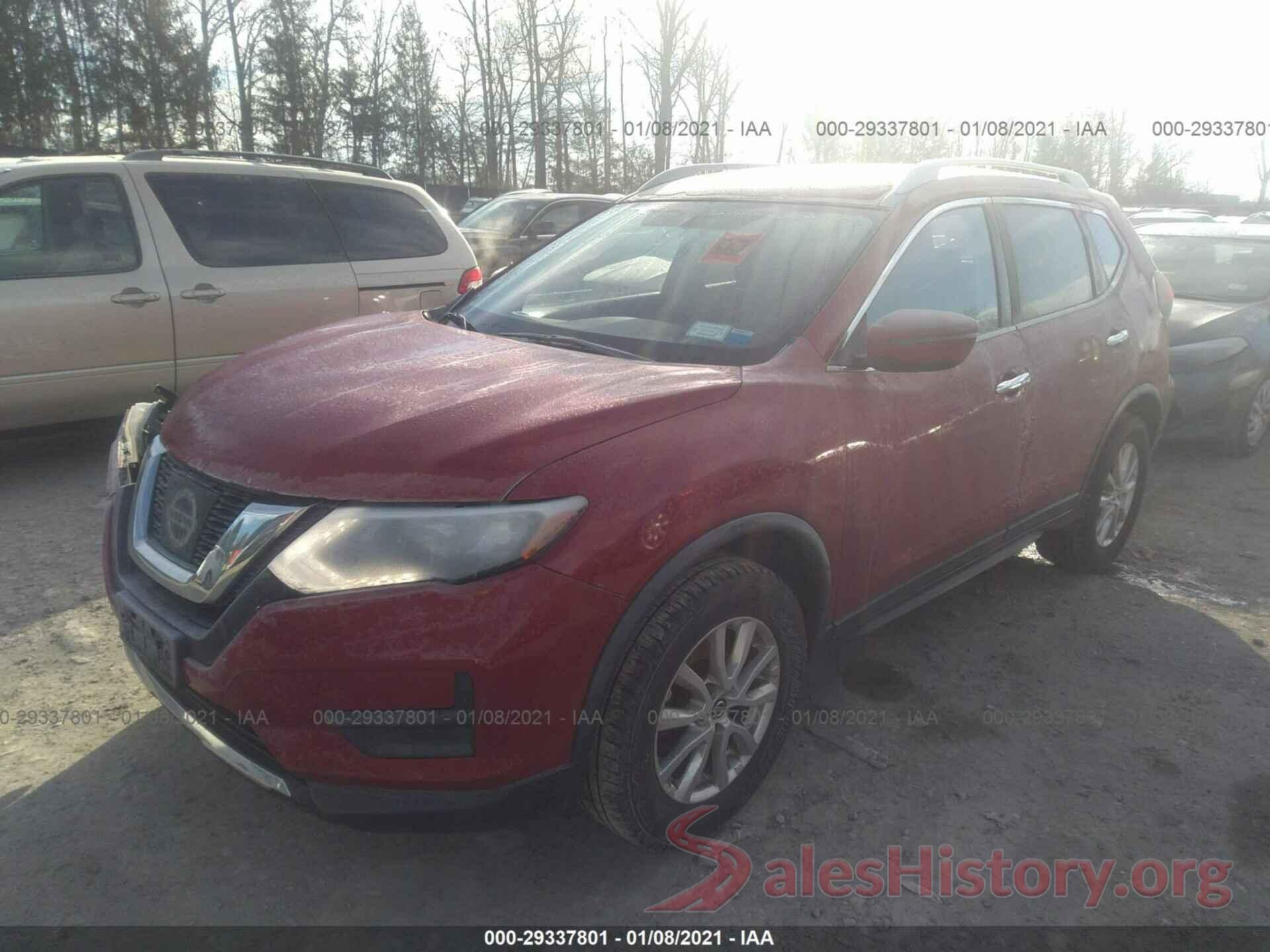 JN8AT2MV2HW272494 2017 NISSAN ROGUE