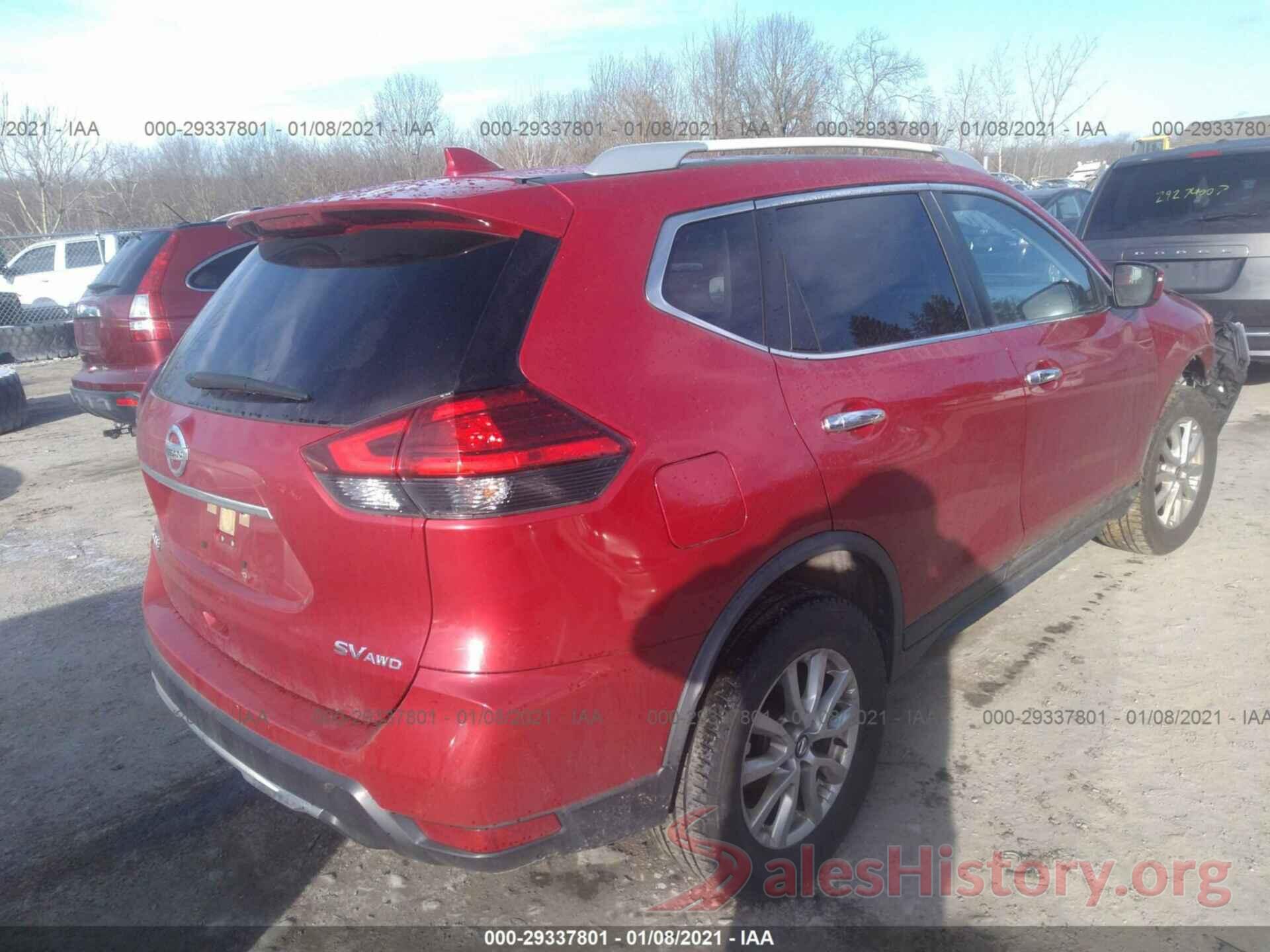 JN8AT2MV2HW272494 2017 NISSAN ROGUE