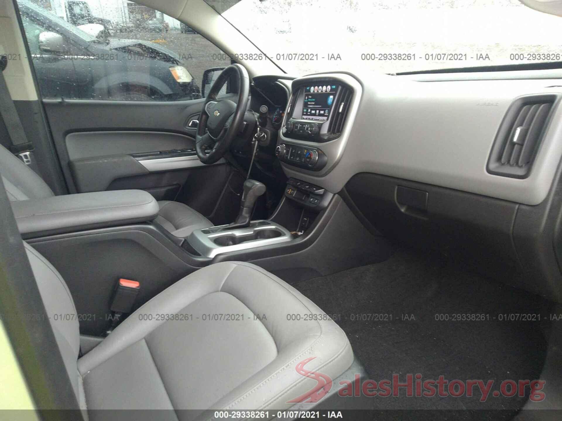 1GCGTCENXJ1202397 2018 CHEVROLET COLORADO