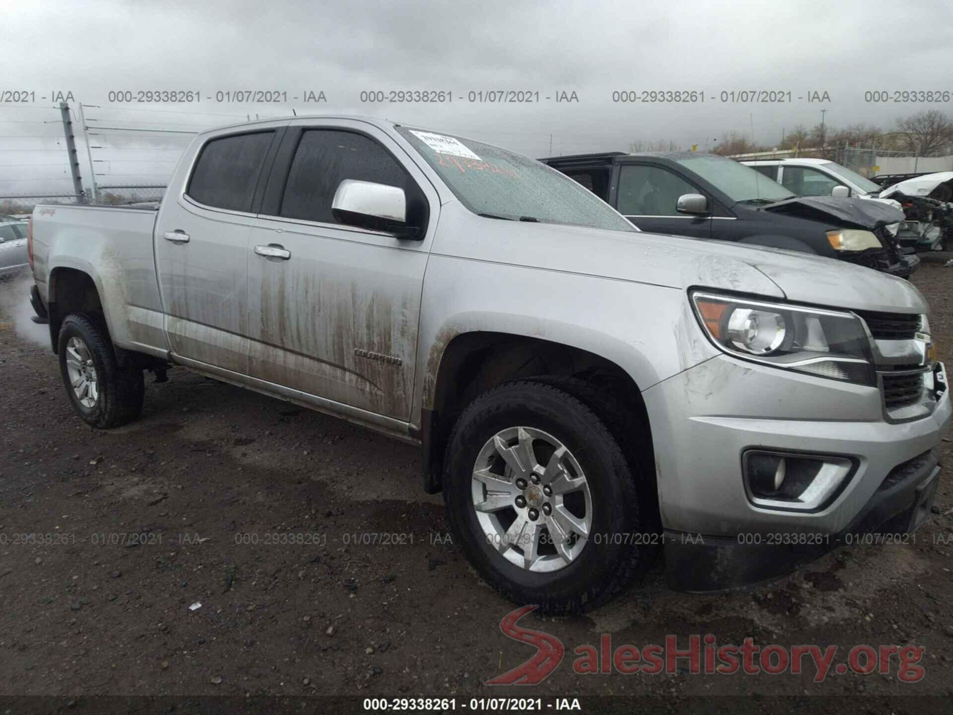 1GCGTCENXJ1202397 2018 CHEVROLET COLORADO