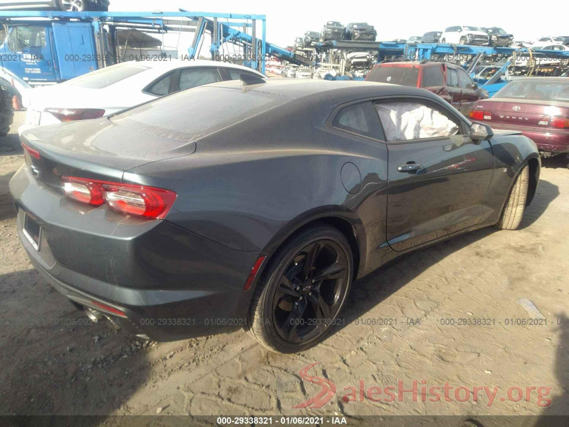 1G1FB1RS7M0105888 2021 CHEVROLET CAMARO