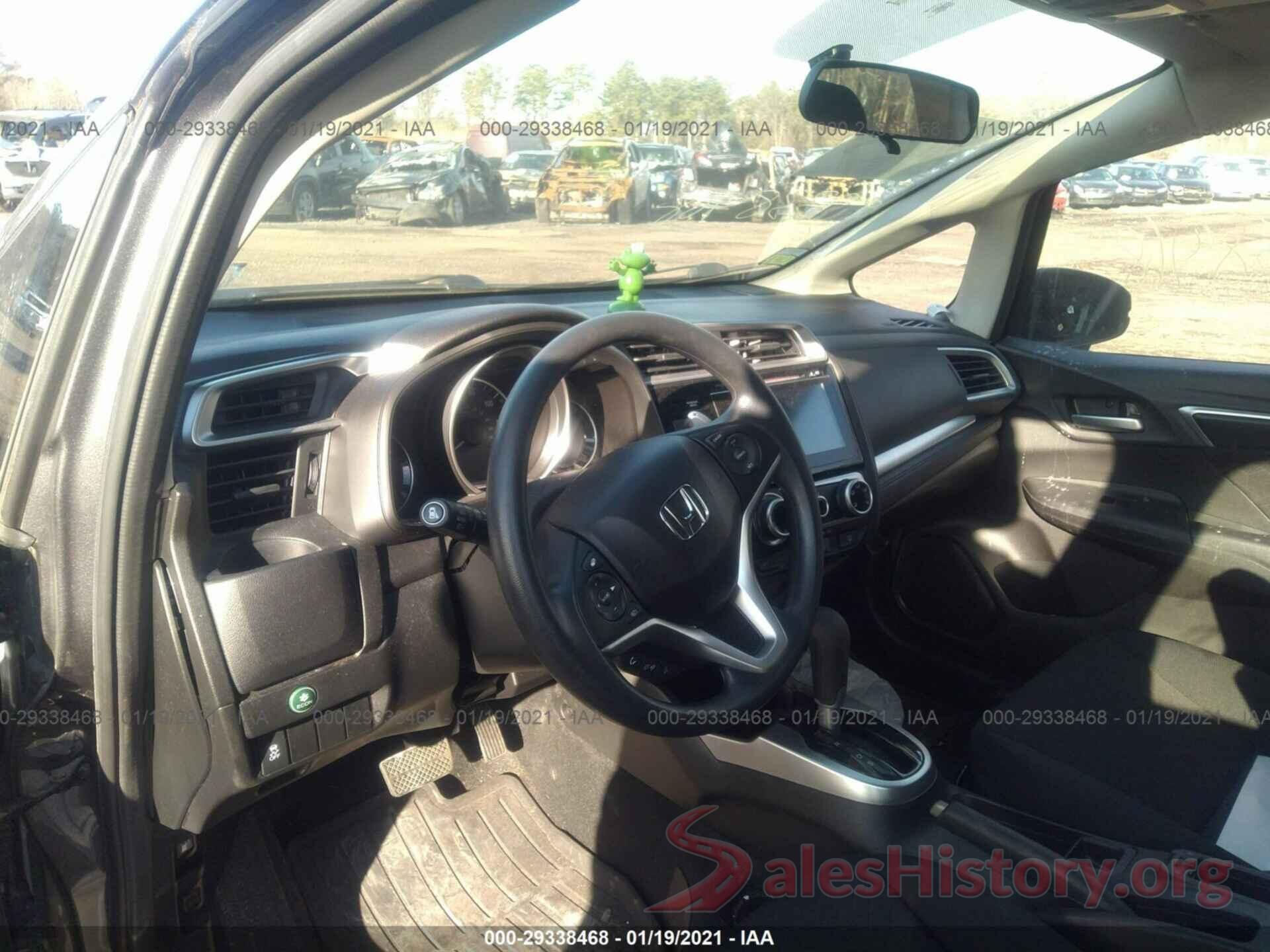 JHMGK5H79GX042609 2016 HONDA FIT