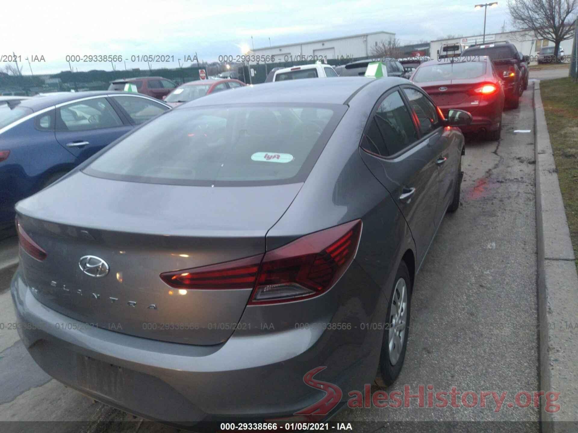 5NPD74LF2KH472064 2019 HYUNDAI ELANTRA