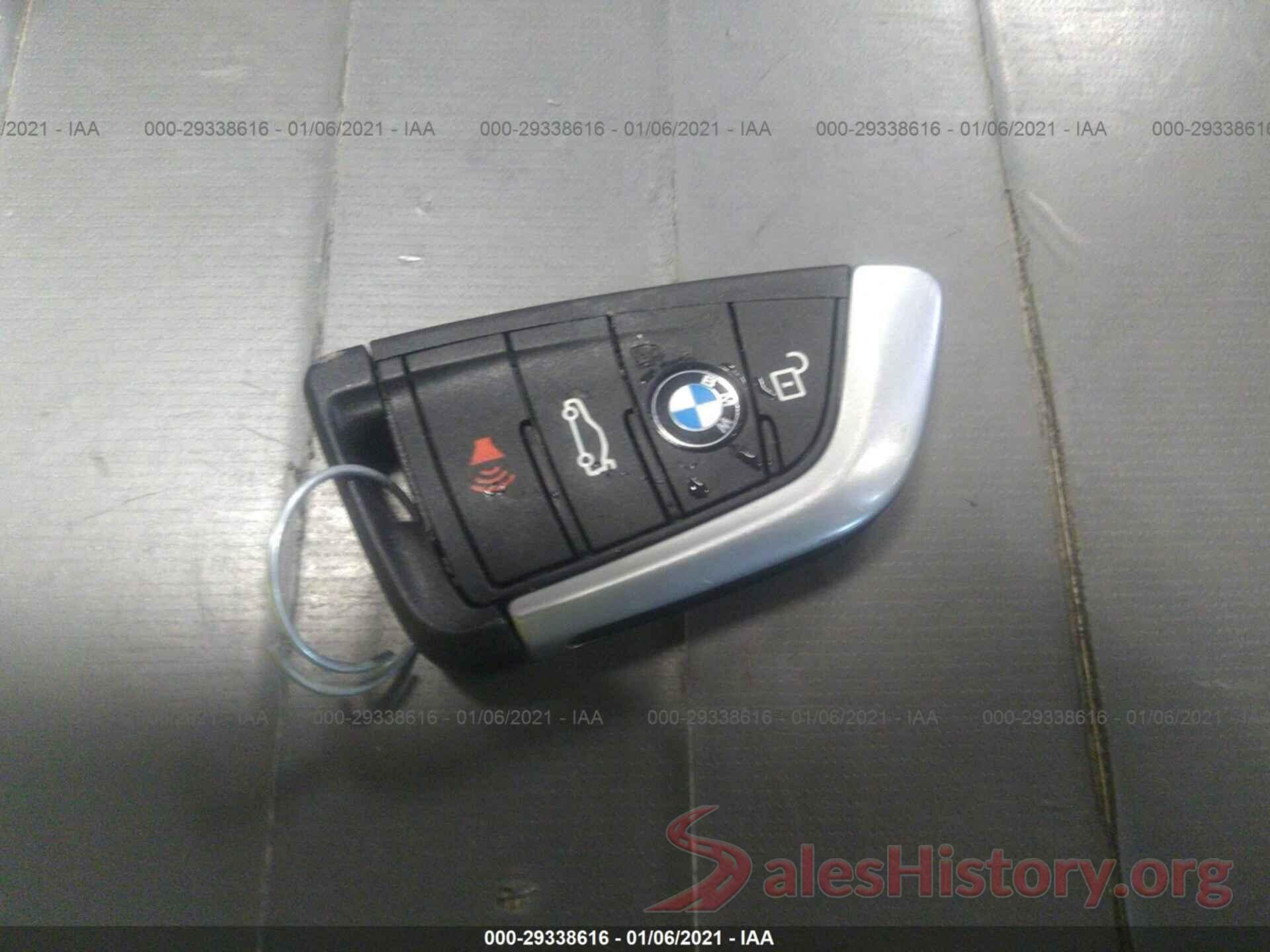 5UXTR9C58KLP86094 2019 BMW X3