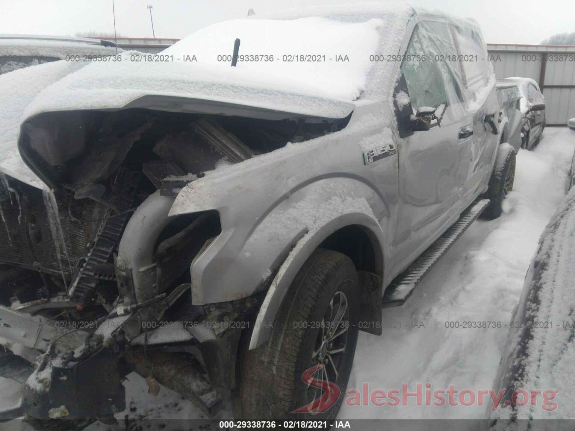 1FTEW1E53JKD34513 2018 FORD F-150