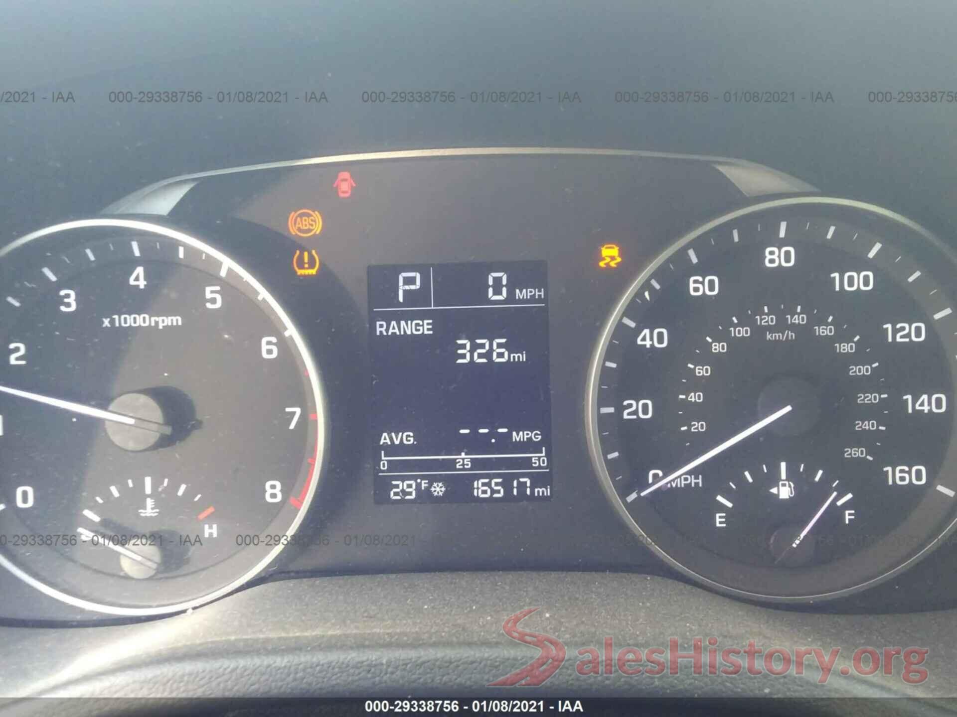 5NPD74LF5JH388495 2018 HYUNDAI ELANTRA