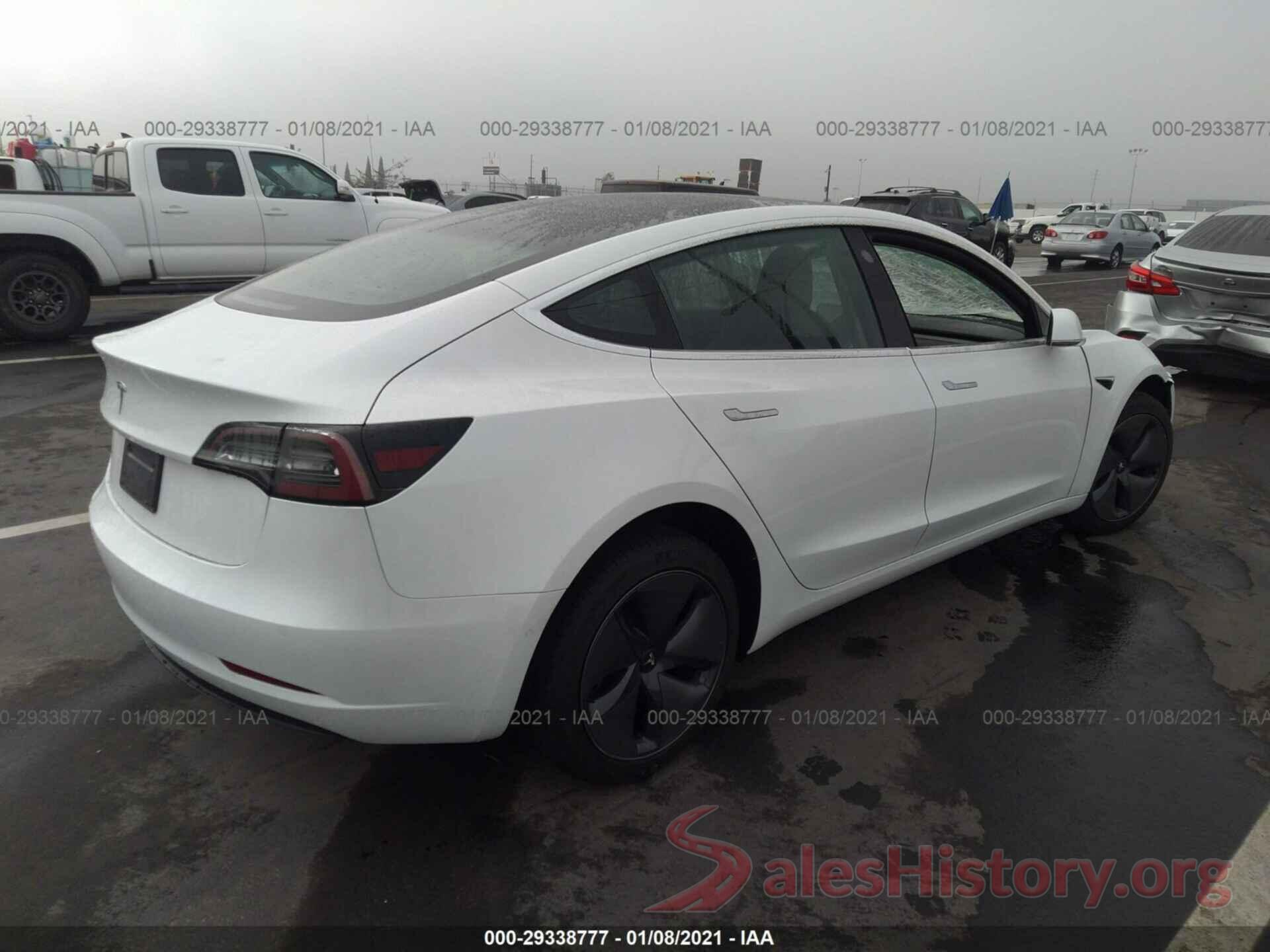 5YJ3E1EA6LF804282 2020 TESLA MODEL 3