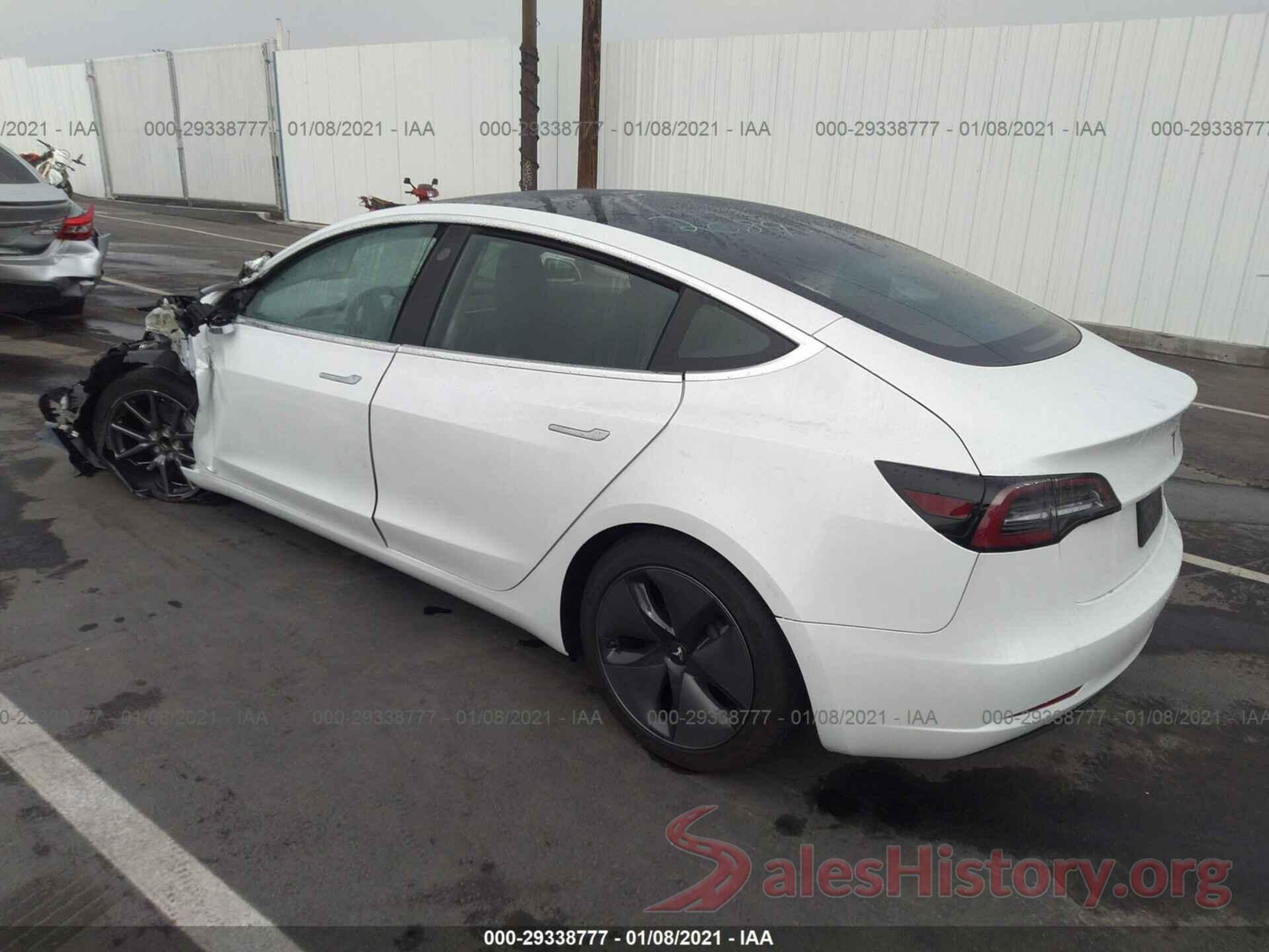 5YJ3E1EA6LF804282 2020 TESLA MODEL 3