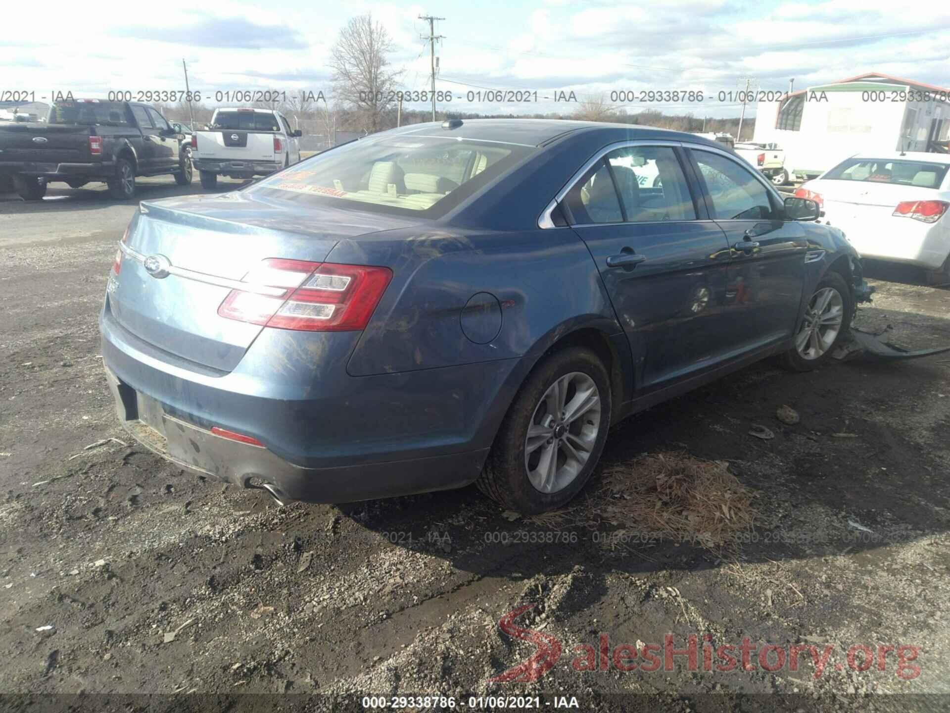 1FAHP2D82JG115367 2018 FORD TAURUS