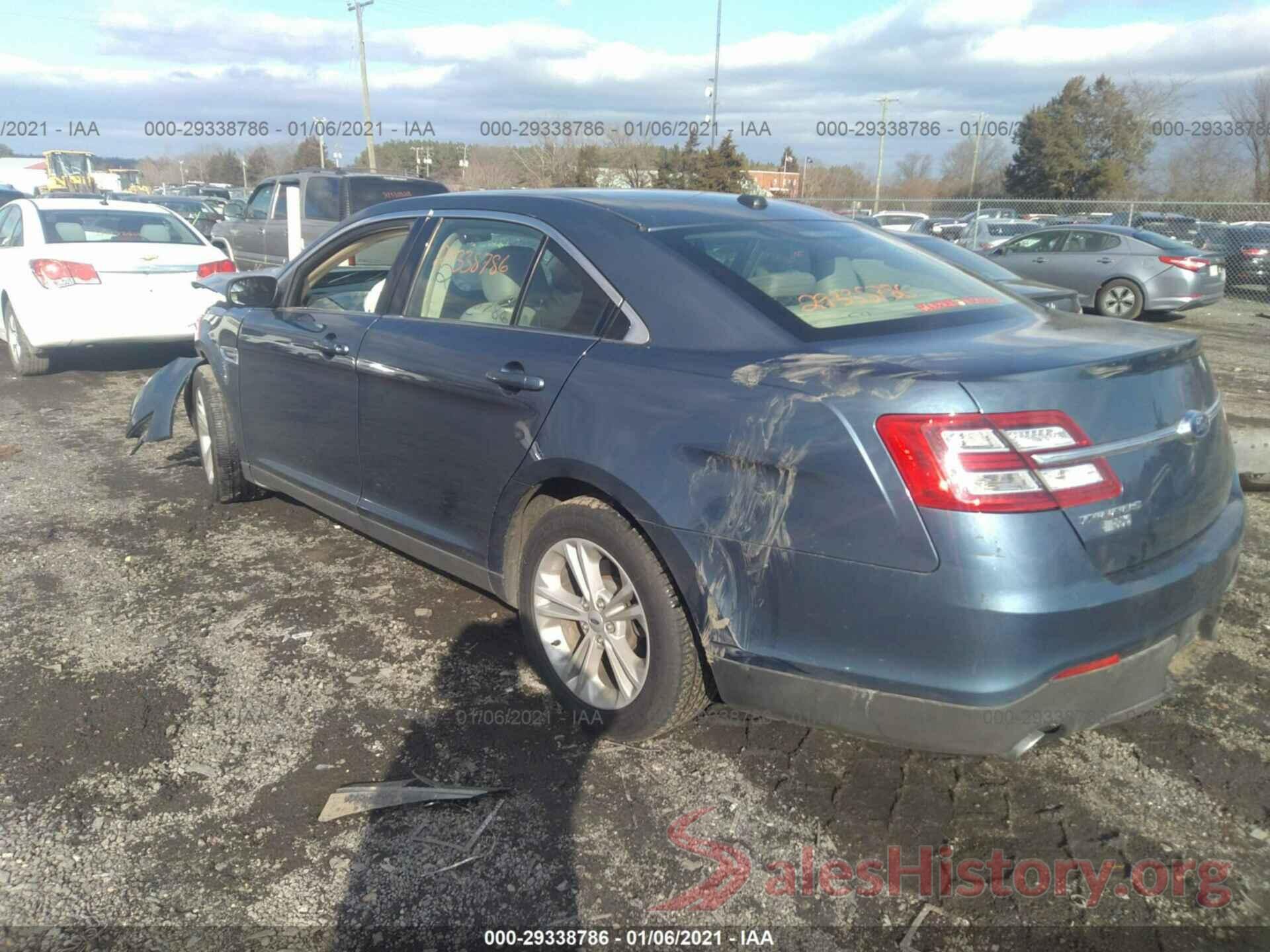 1FAHP2D82JG115367 2018 FORD TAURUS