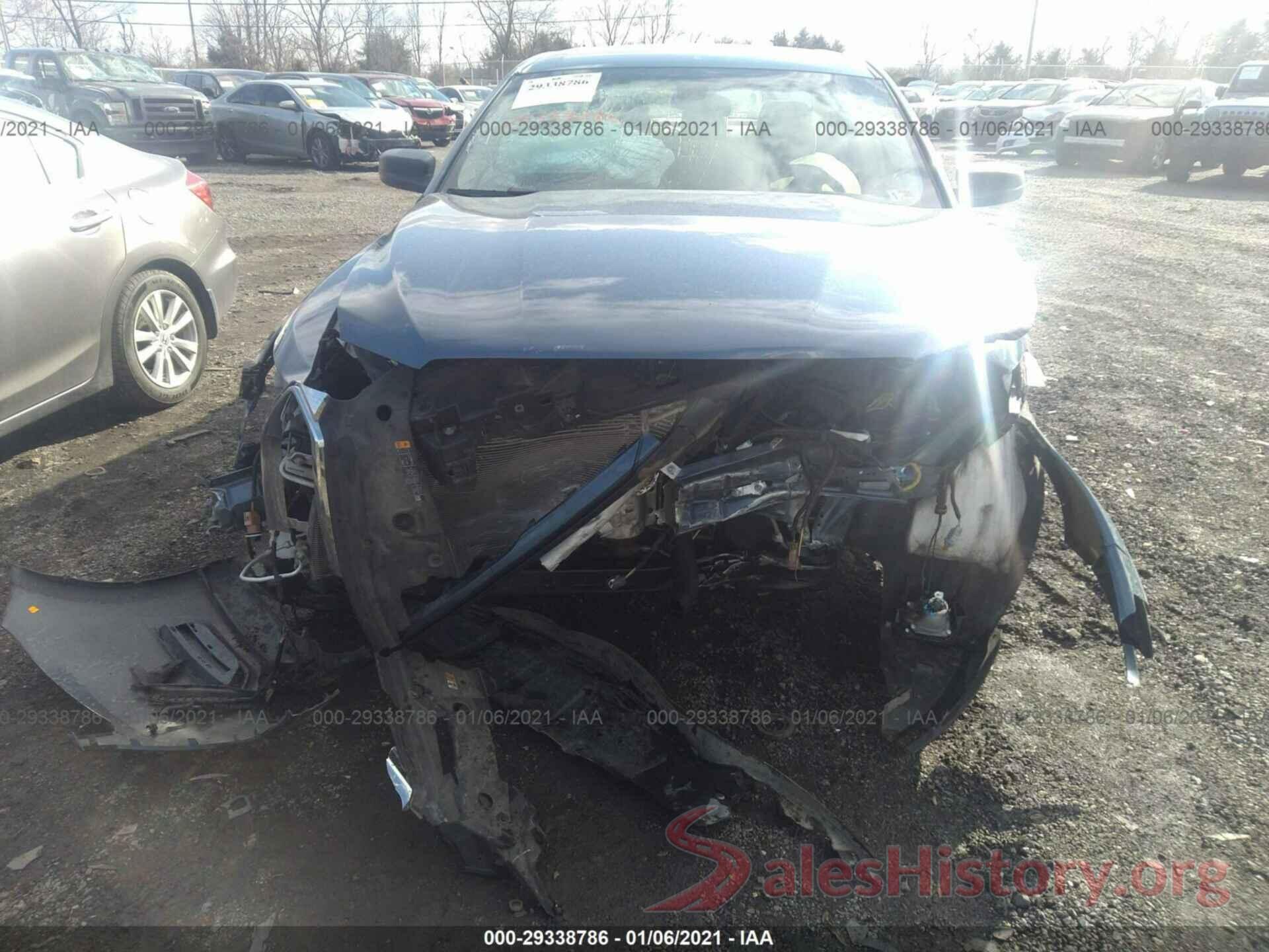 1FAHP2D82JG115367 2018 FORD TAURUS