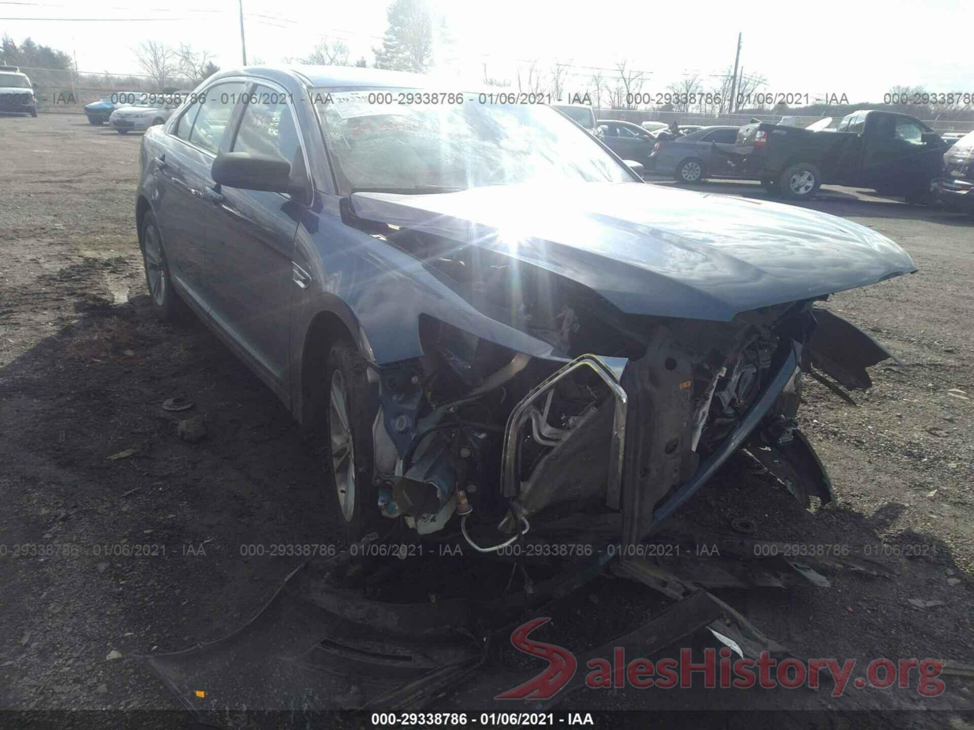 1FAHP2D82JG115367 2018 FORD TAURUS