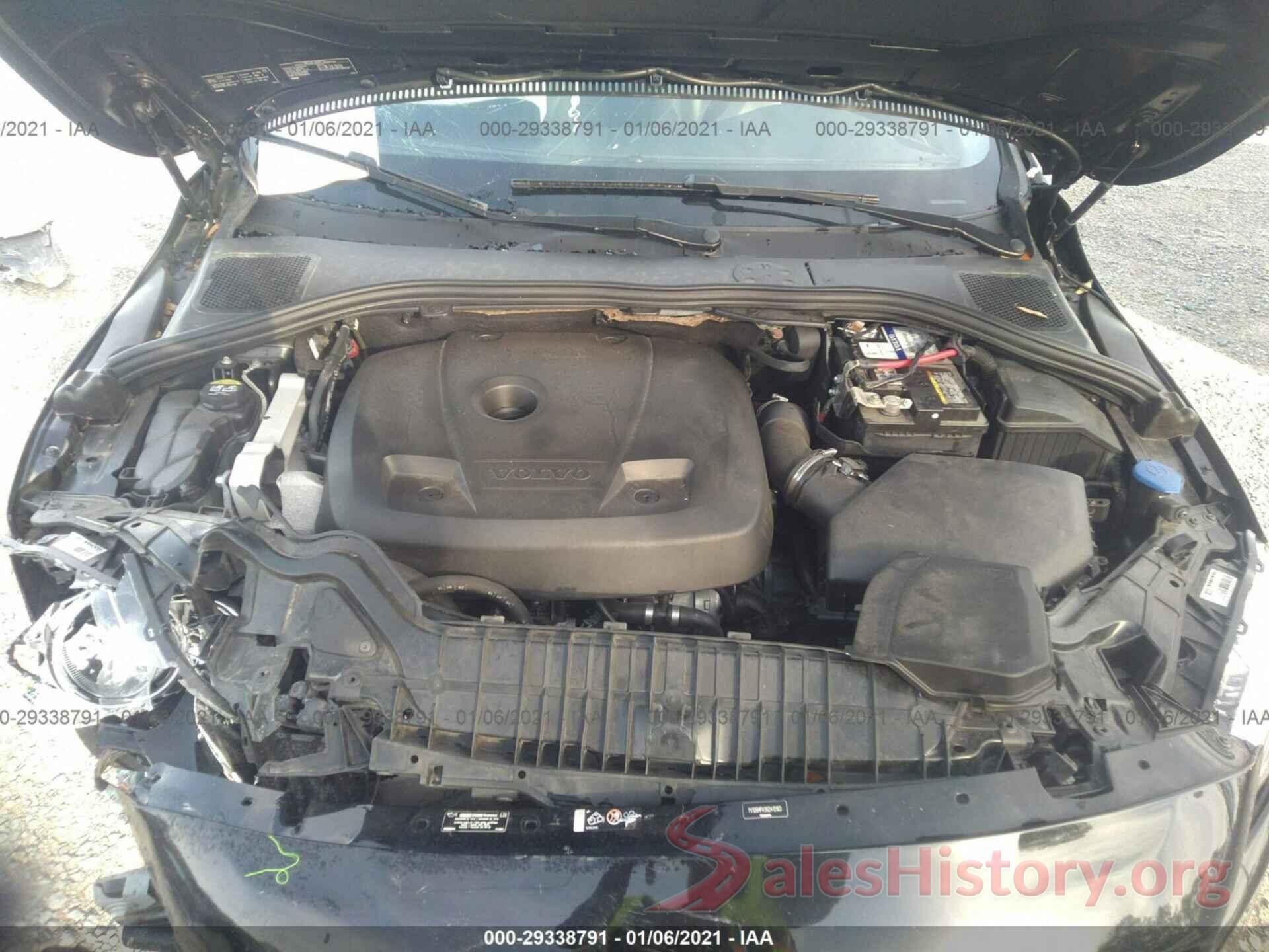 YV126MFK9G2413163 2016 VOLVO S60