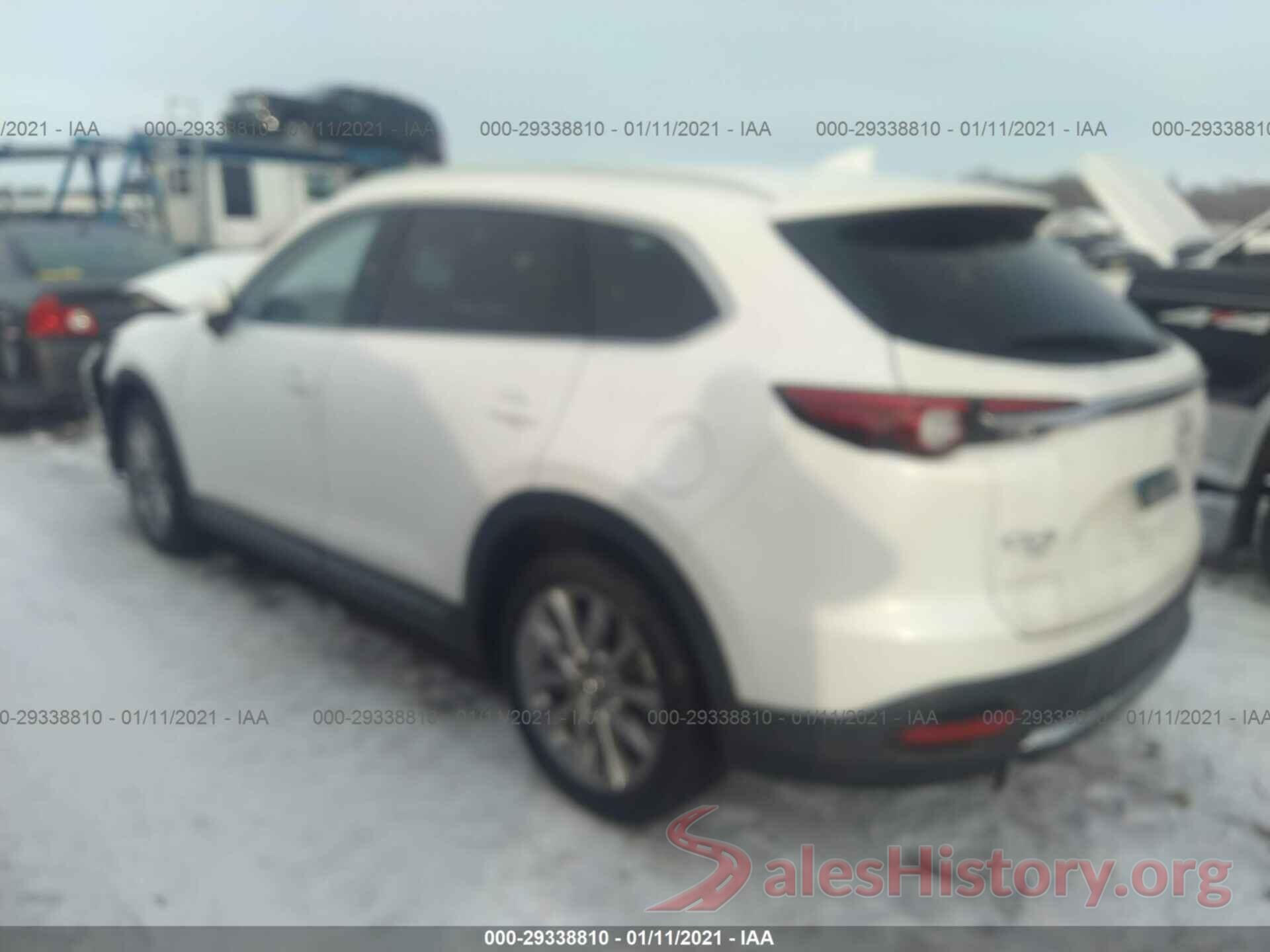 JM3TCBDY1L0420085 2020 MAZDA CX-9