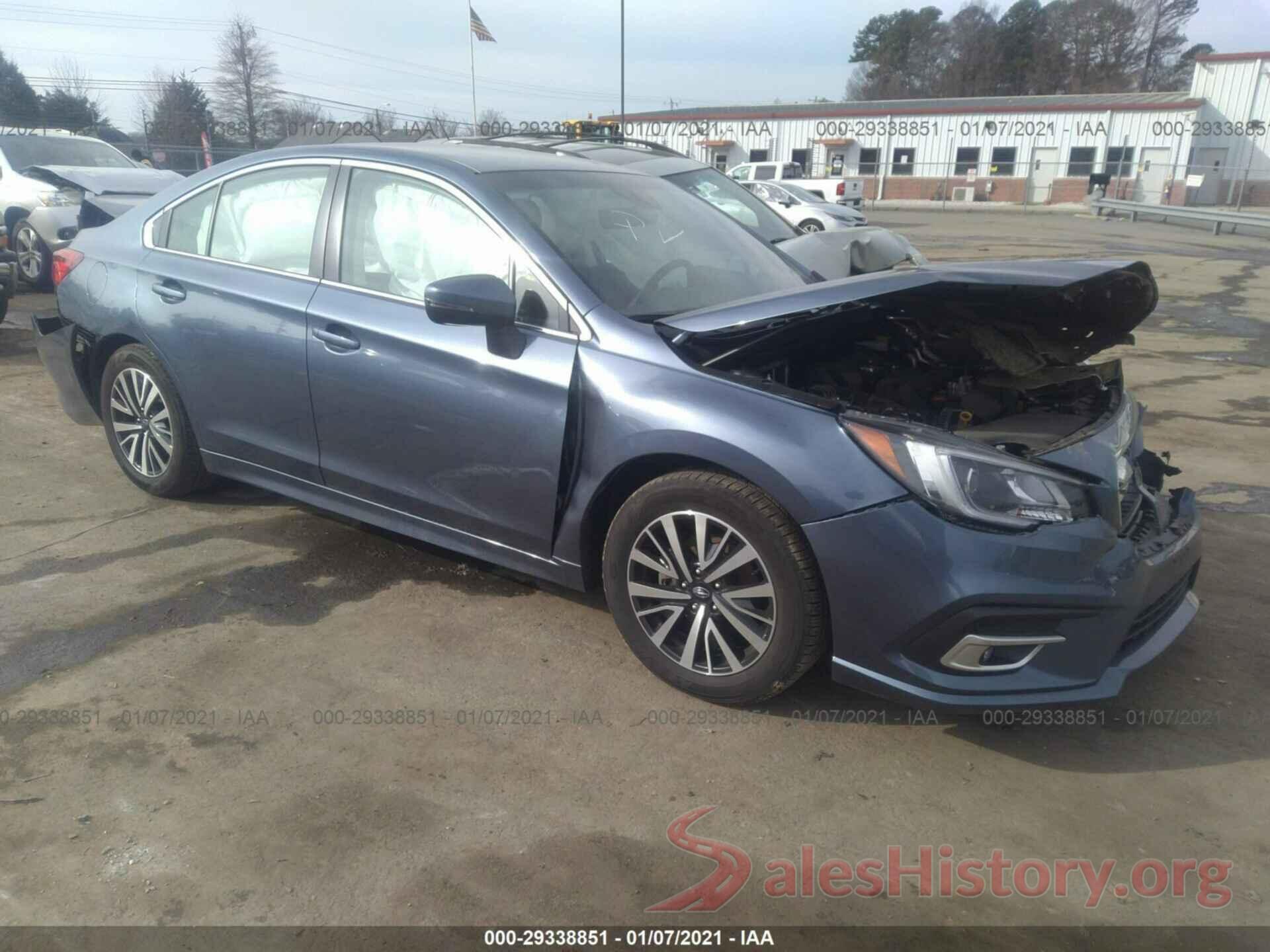 4S3BNAF65J3046743 2018 SUBARU LEGACY