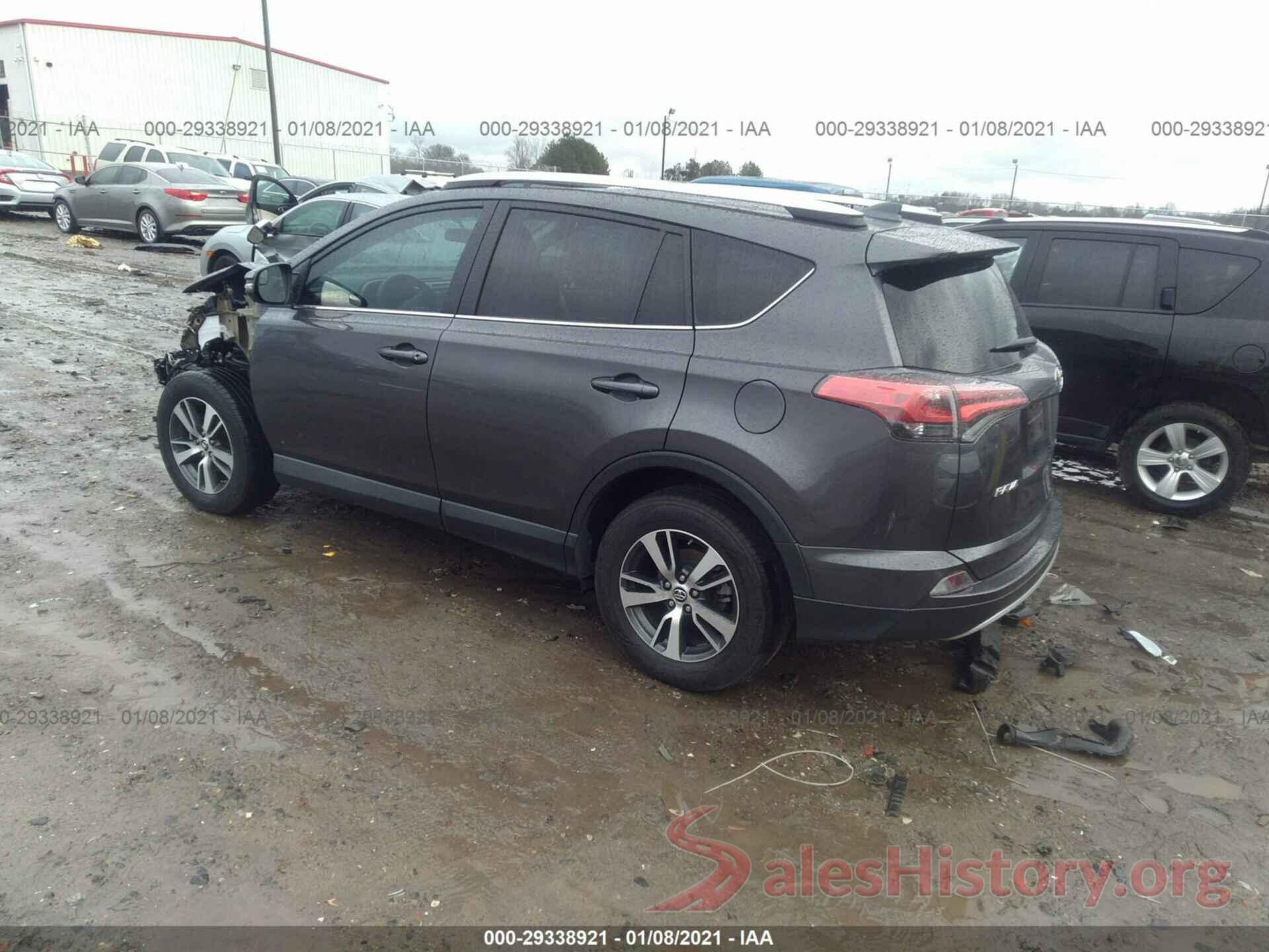 2T3WFREV8GW279706 2016 TOYOTA RAV4