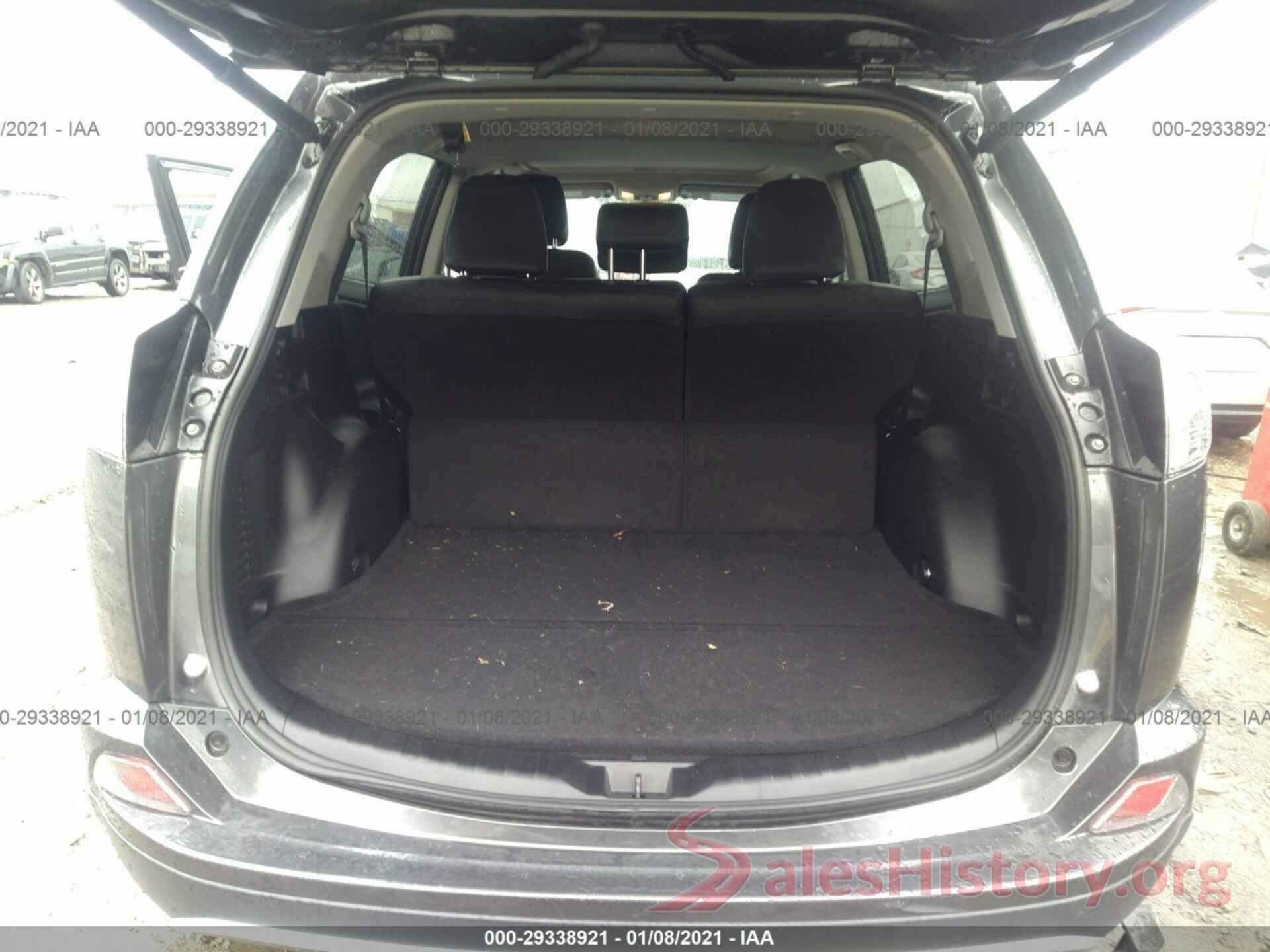 2T3WFREV8GW279706 2016 TOYOTA RAV4