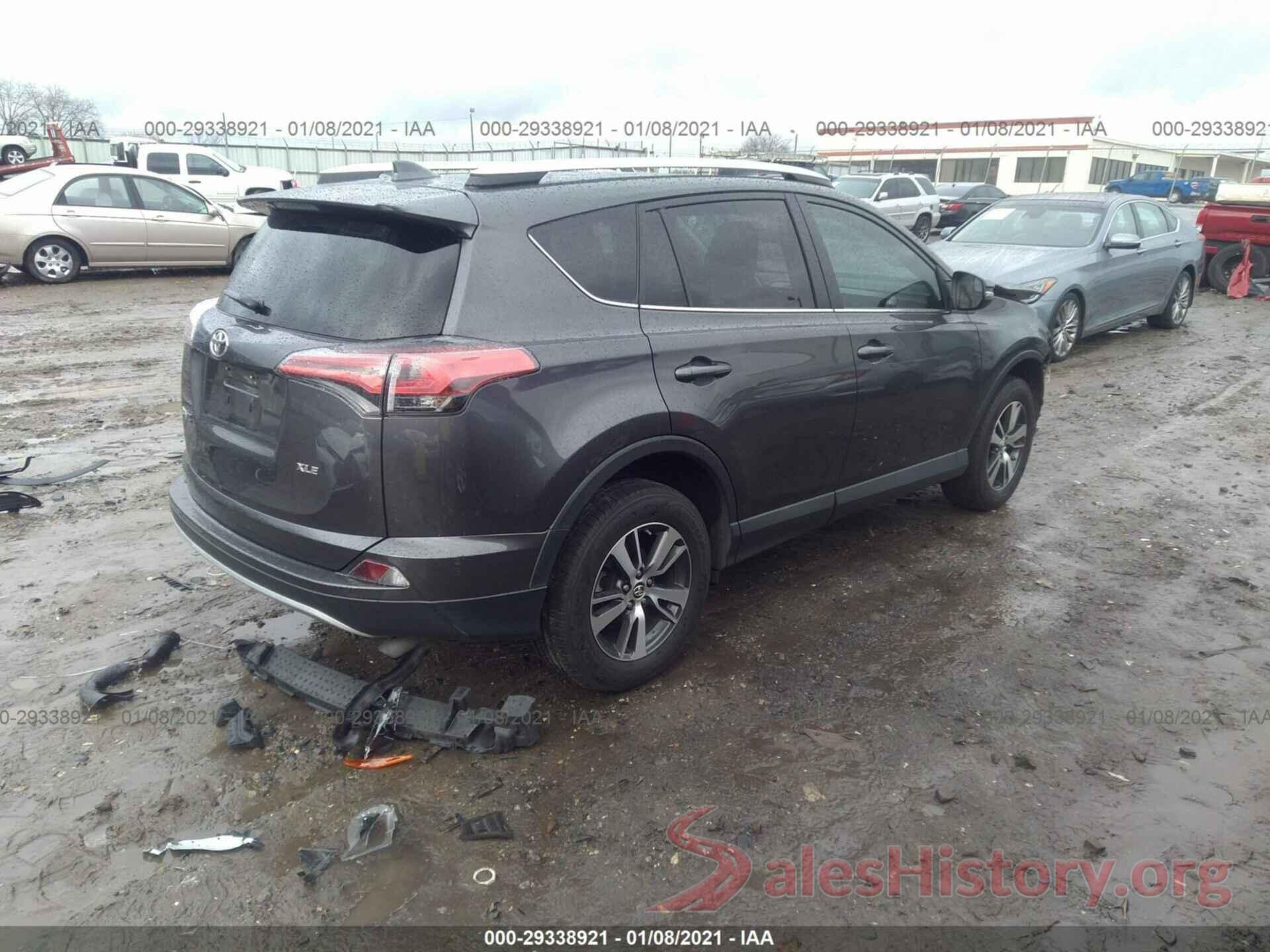 2T3WFREV8GW279706 2016 TOYOTA RAV4